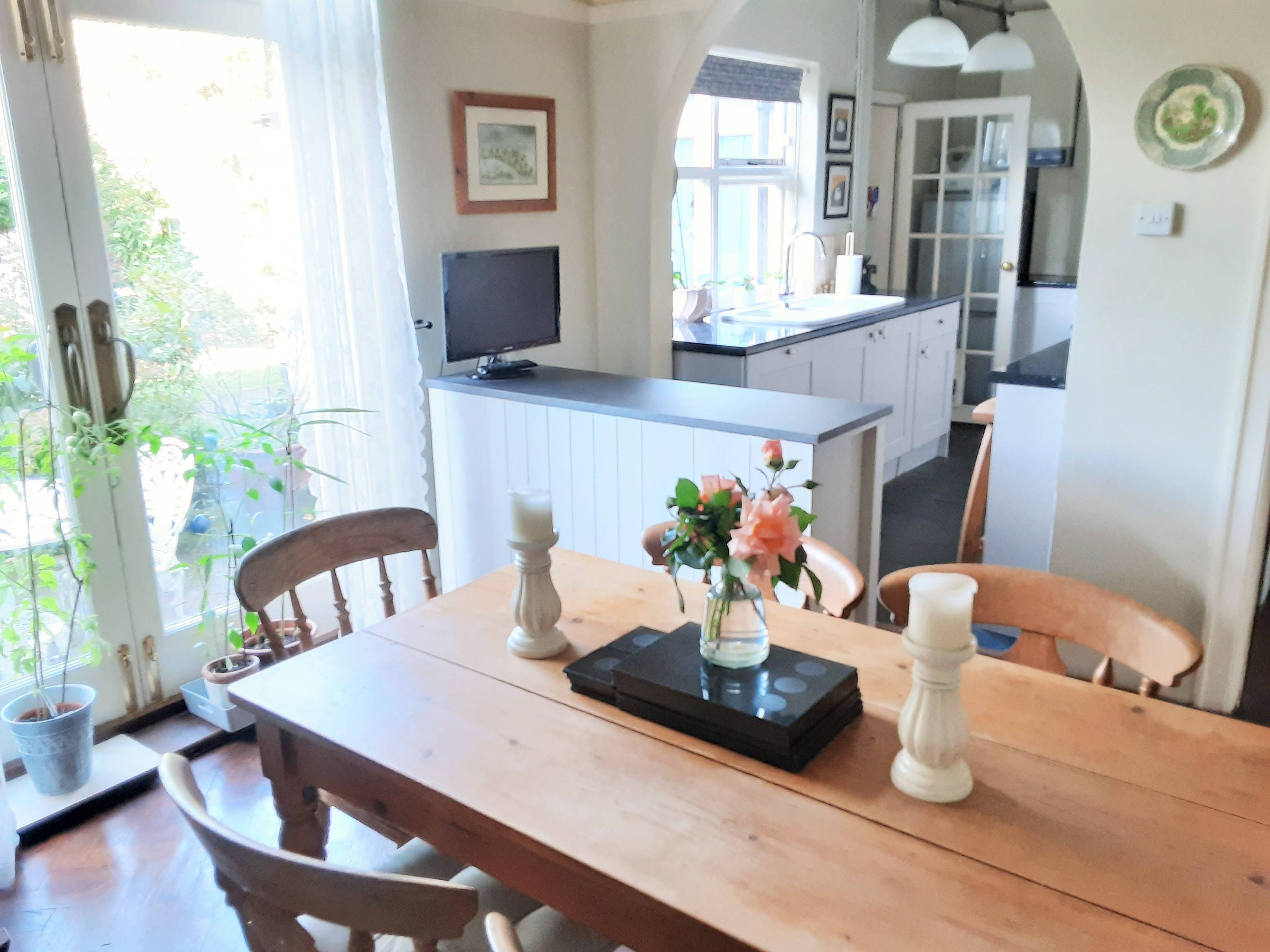 Kitchen/Breakfast