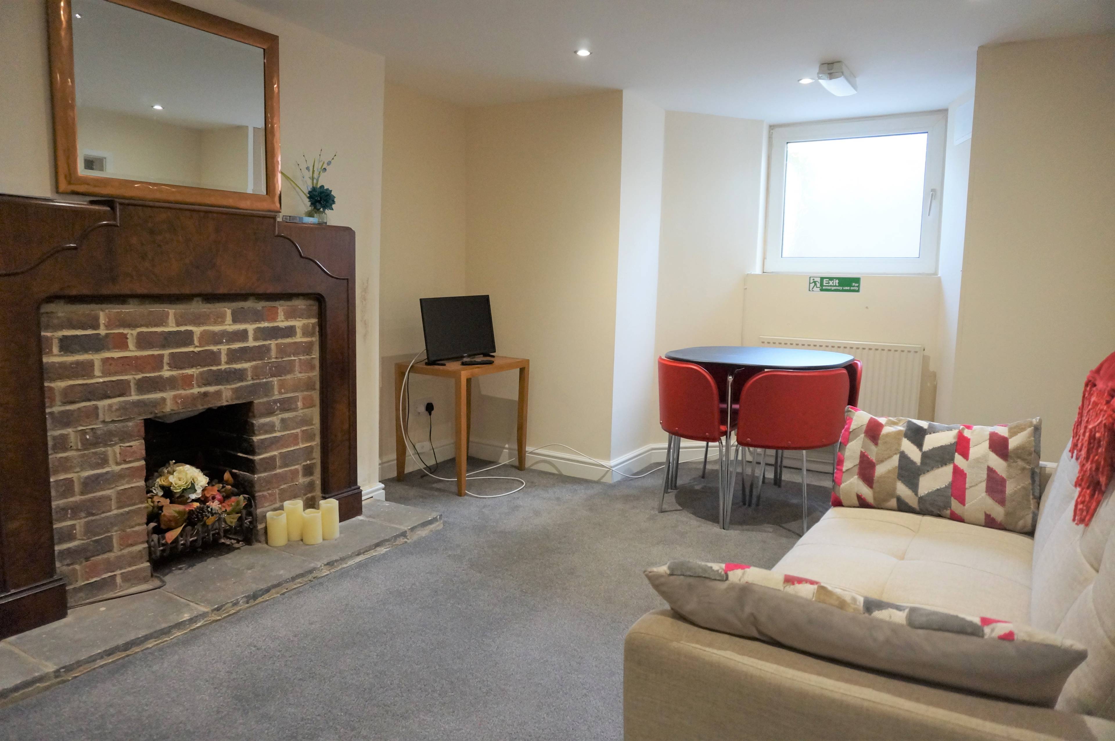 Annexe Living Room