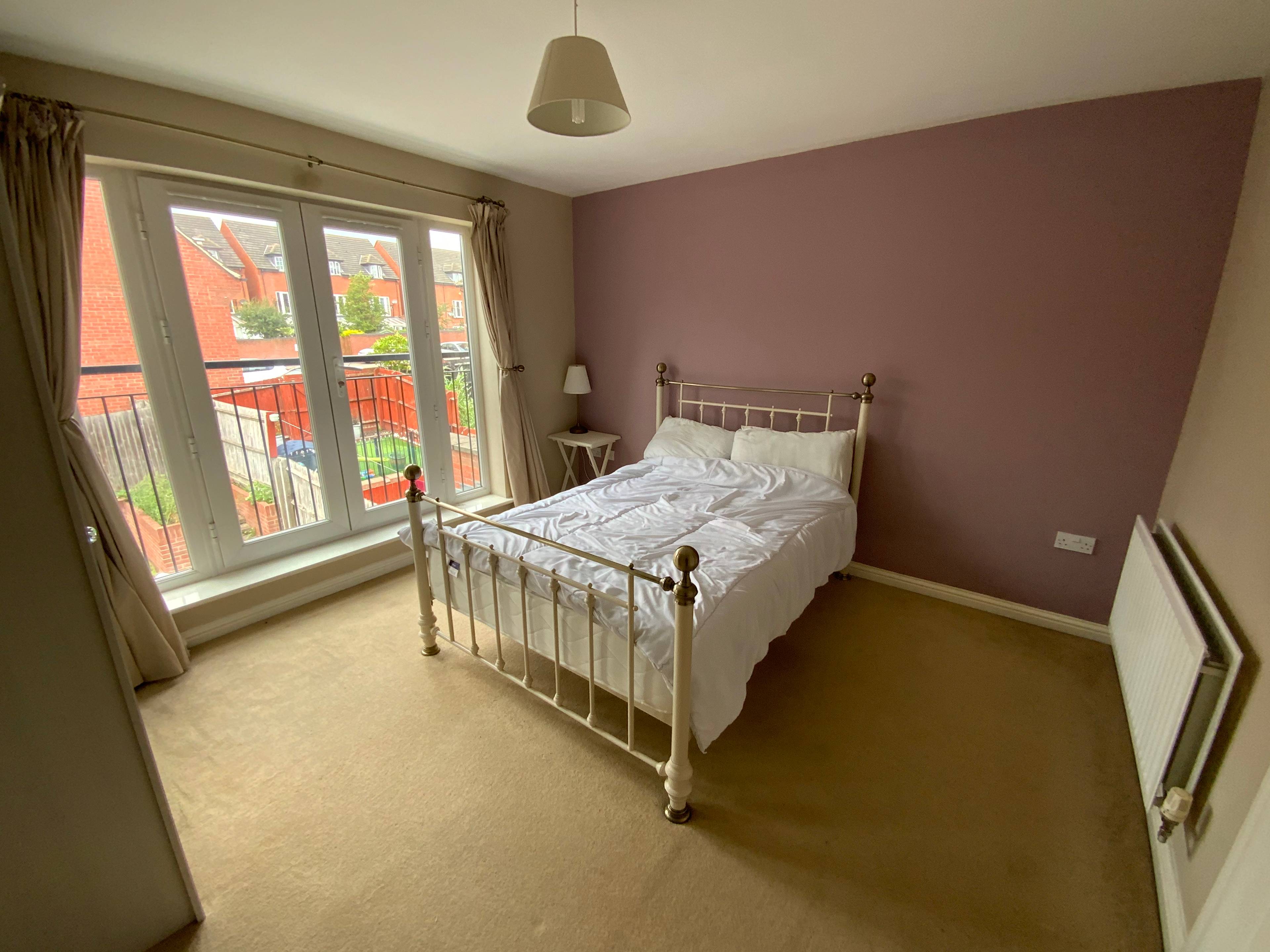 Bedroom/Lounge