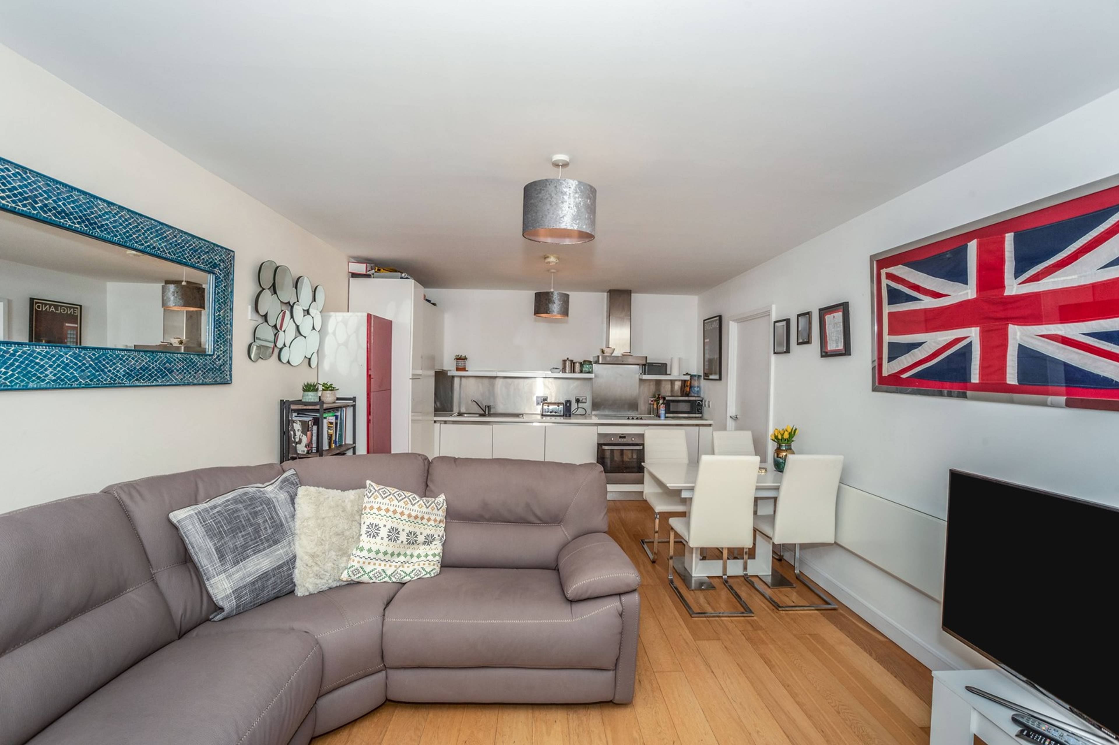 Open Plan Living