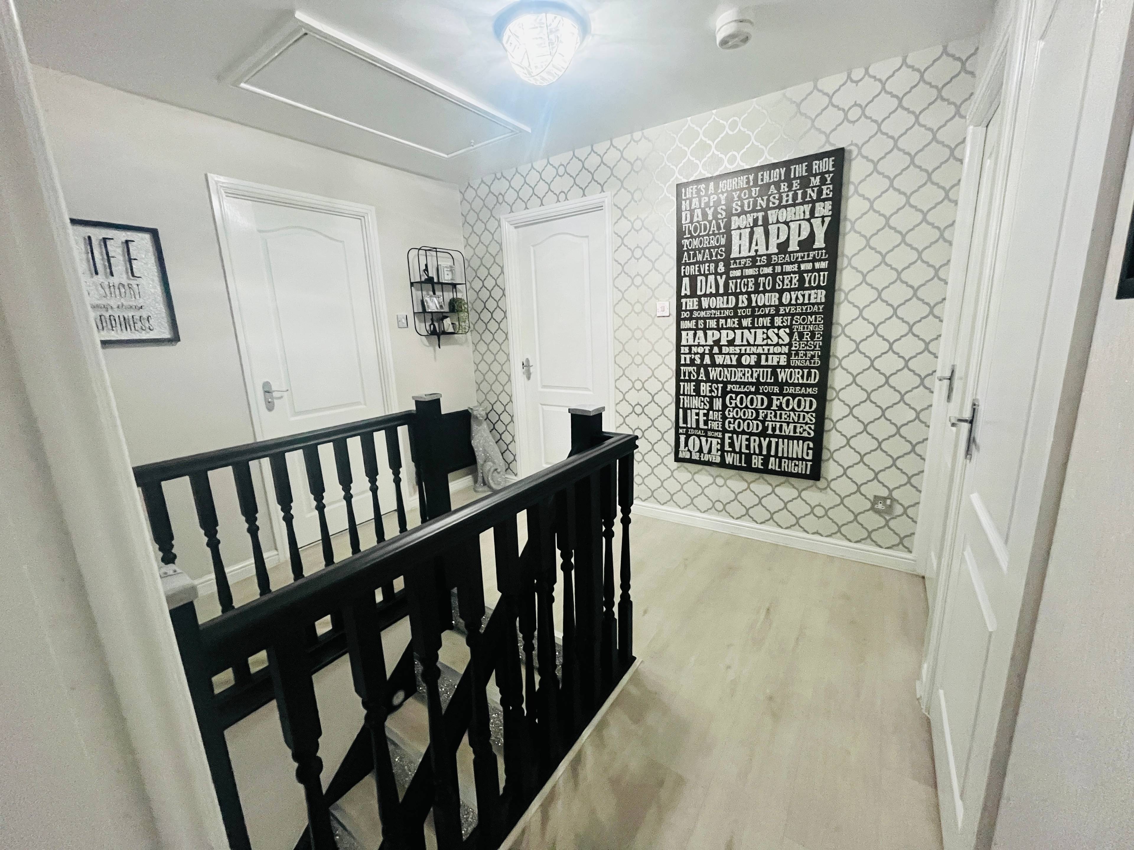Galleried Landing