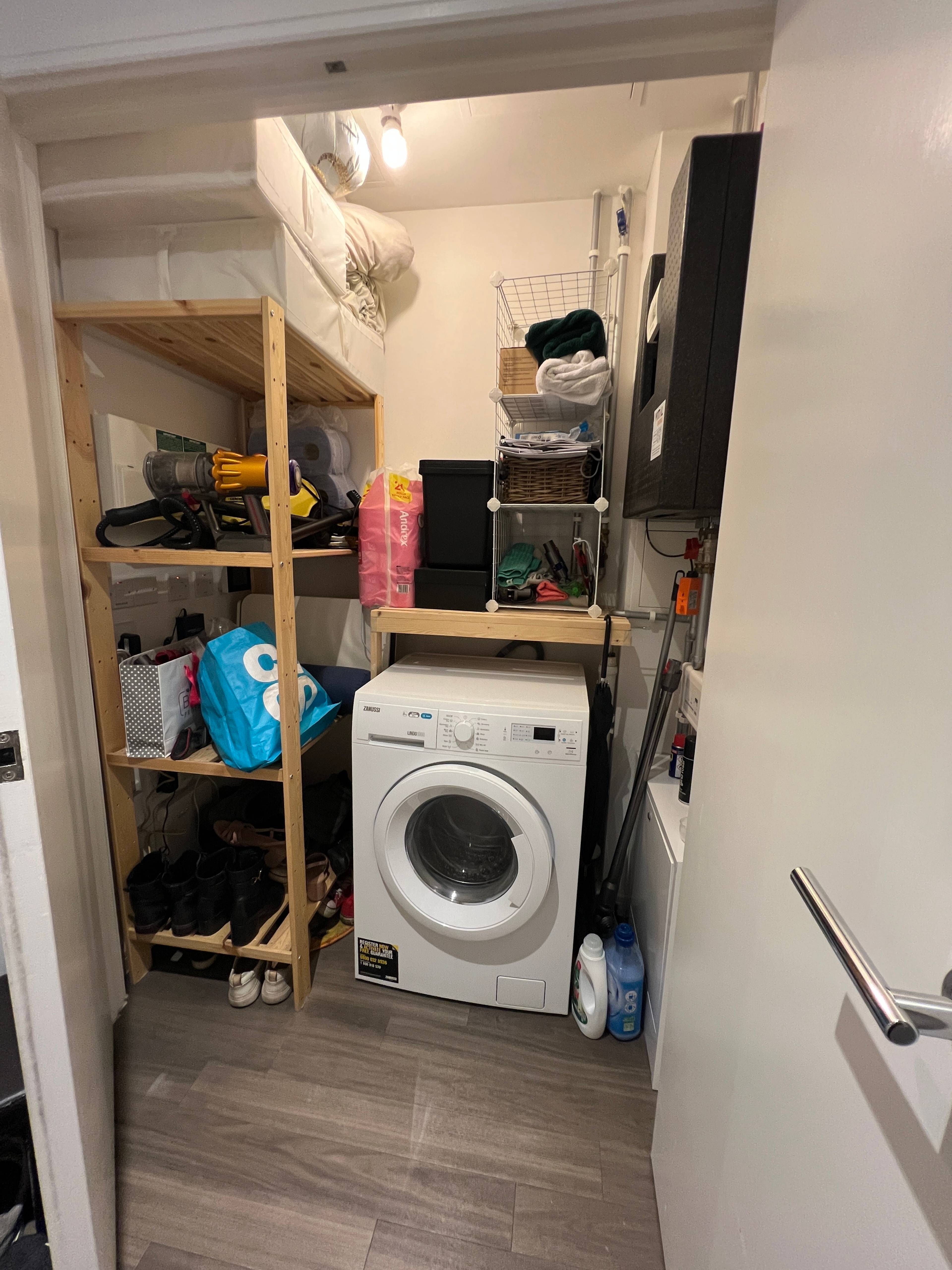 Utility Area