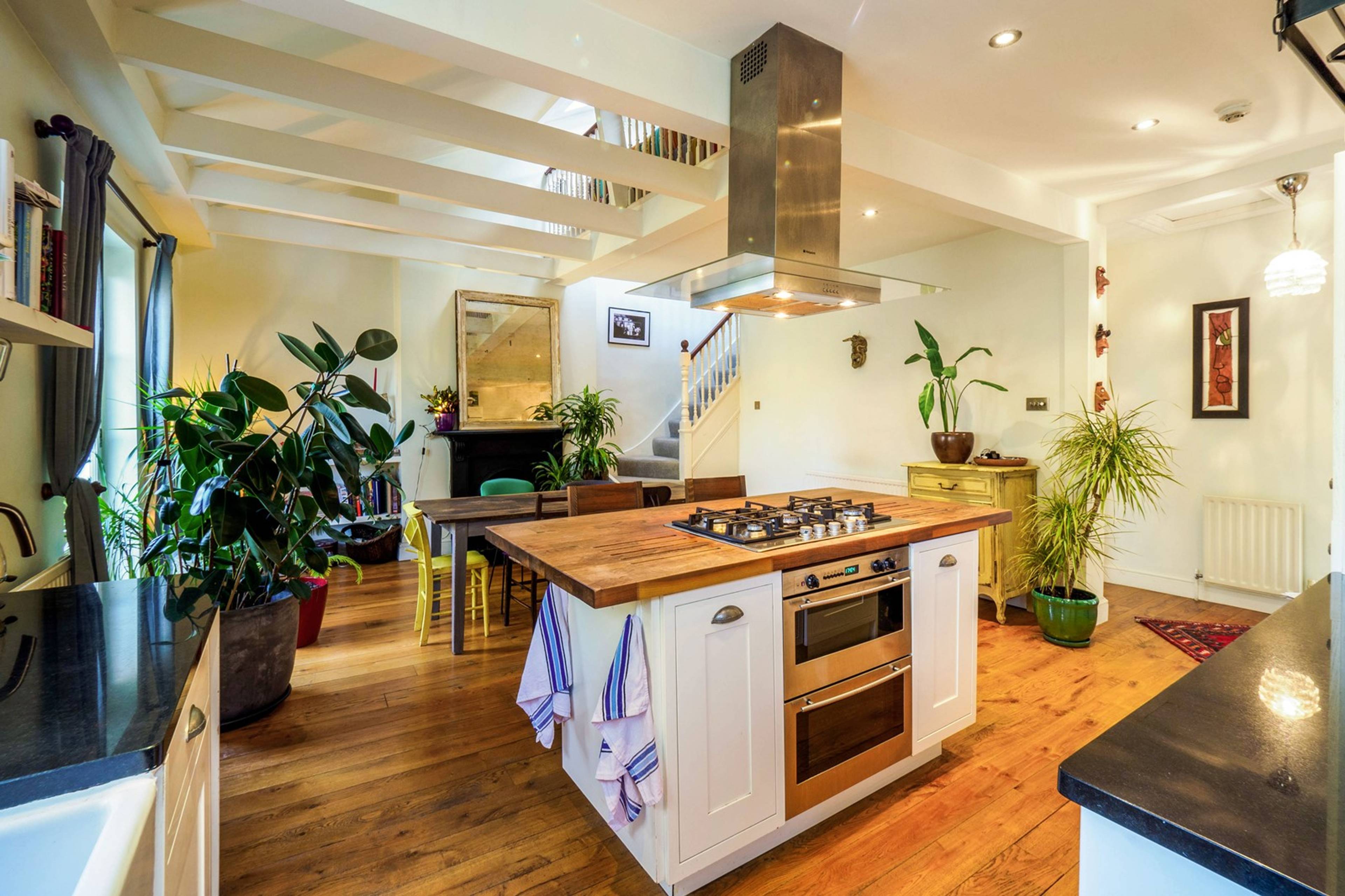 Open Plan Living