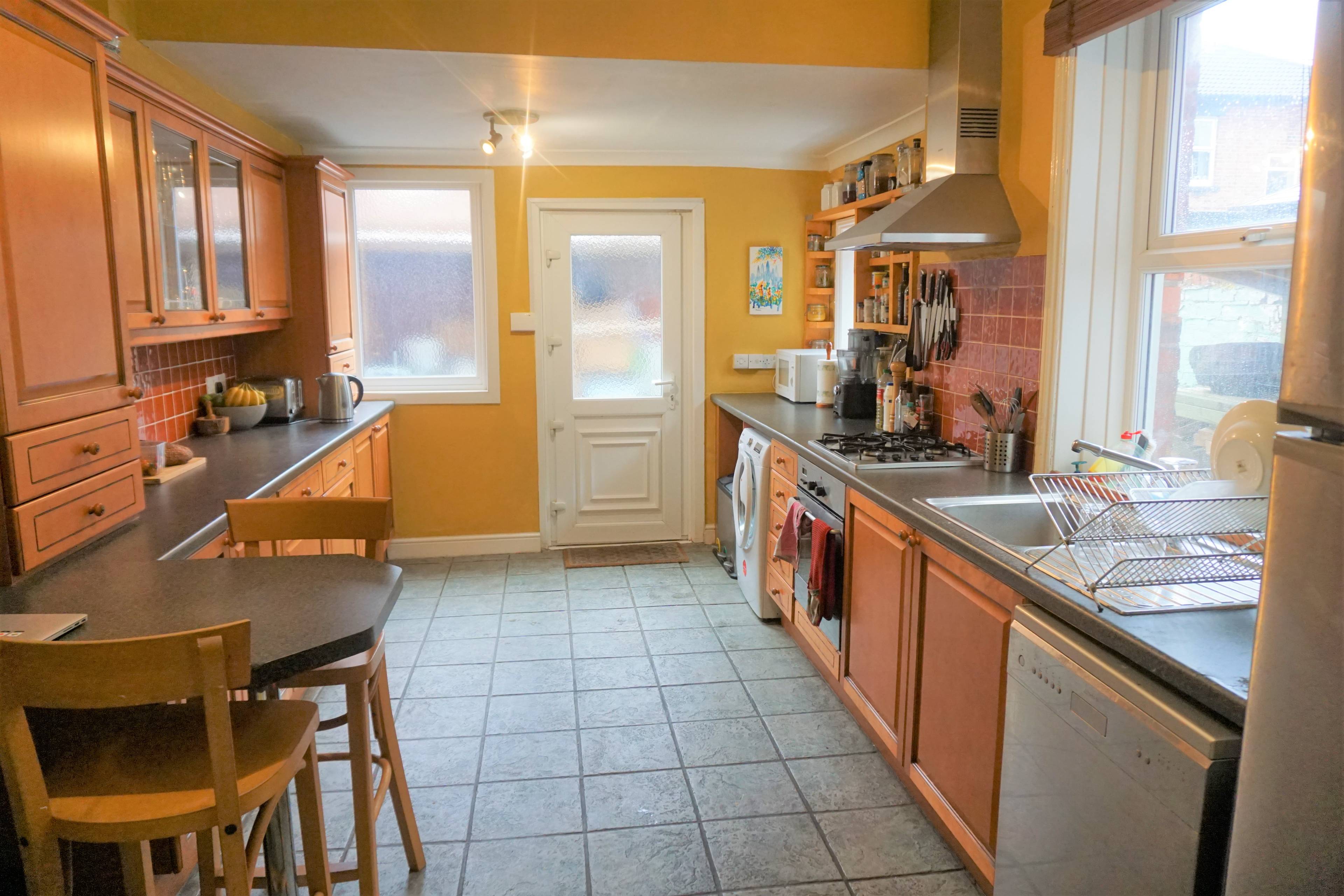 Kitchen/Breakfast
