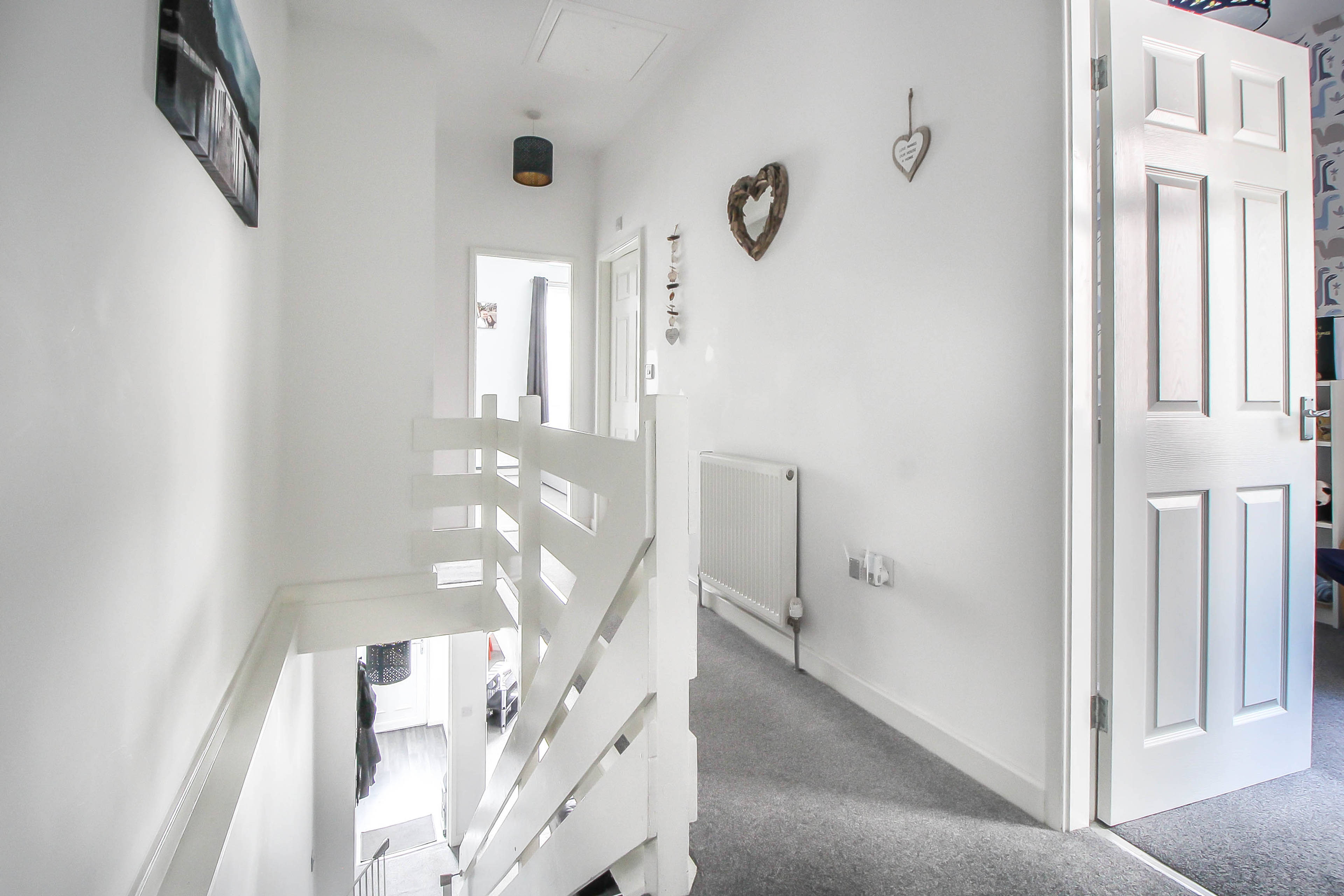 First Floor Landing