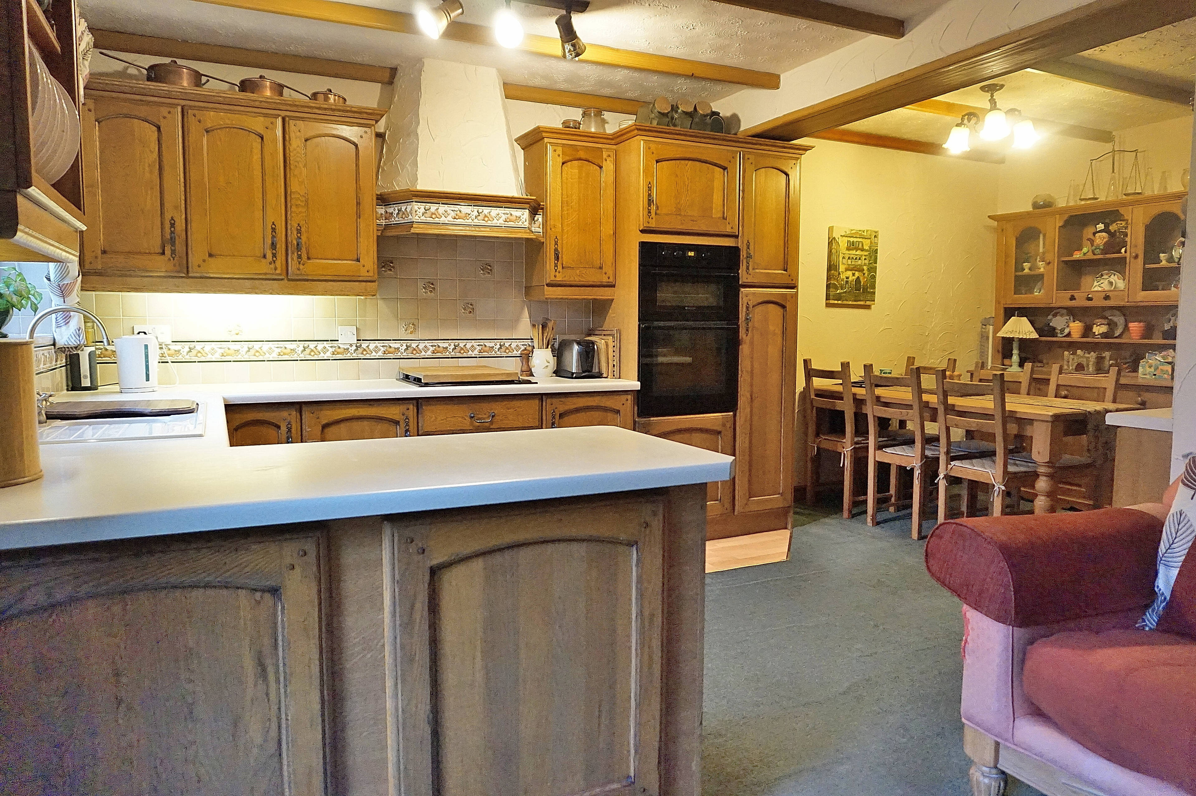 Kitchen/Breakfast