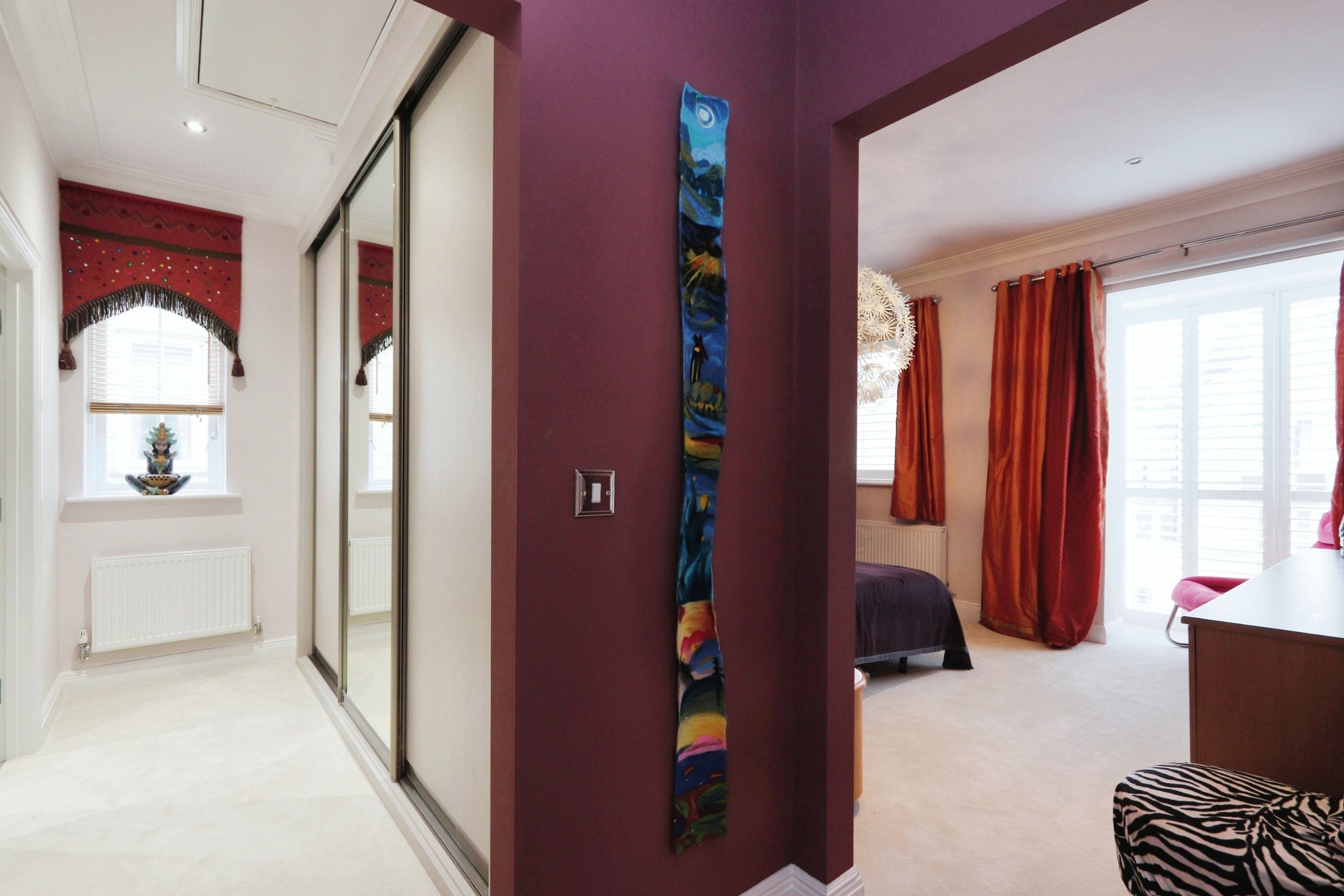 Master Dressing Room