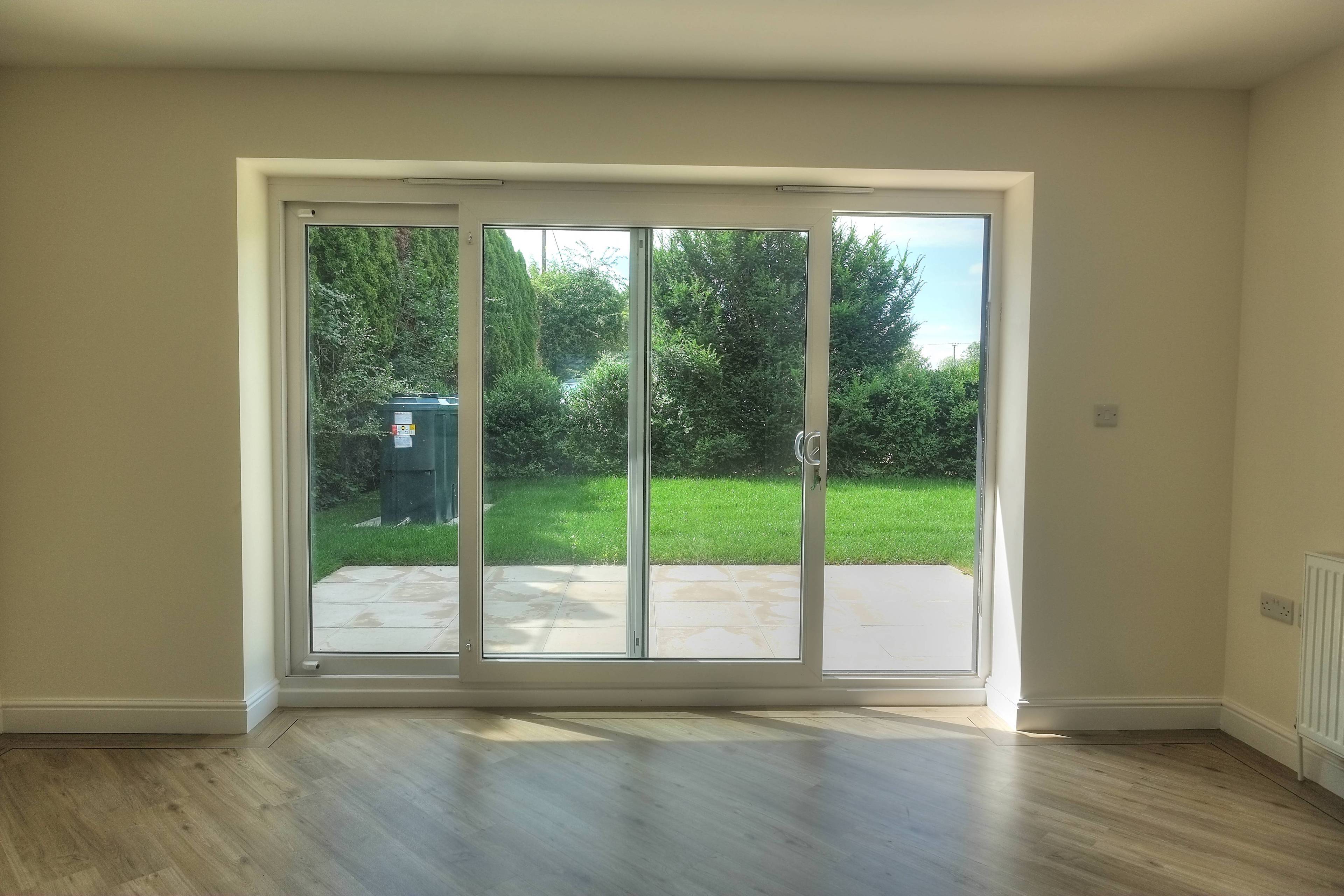 Kitchen/Family Room