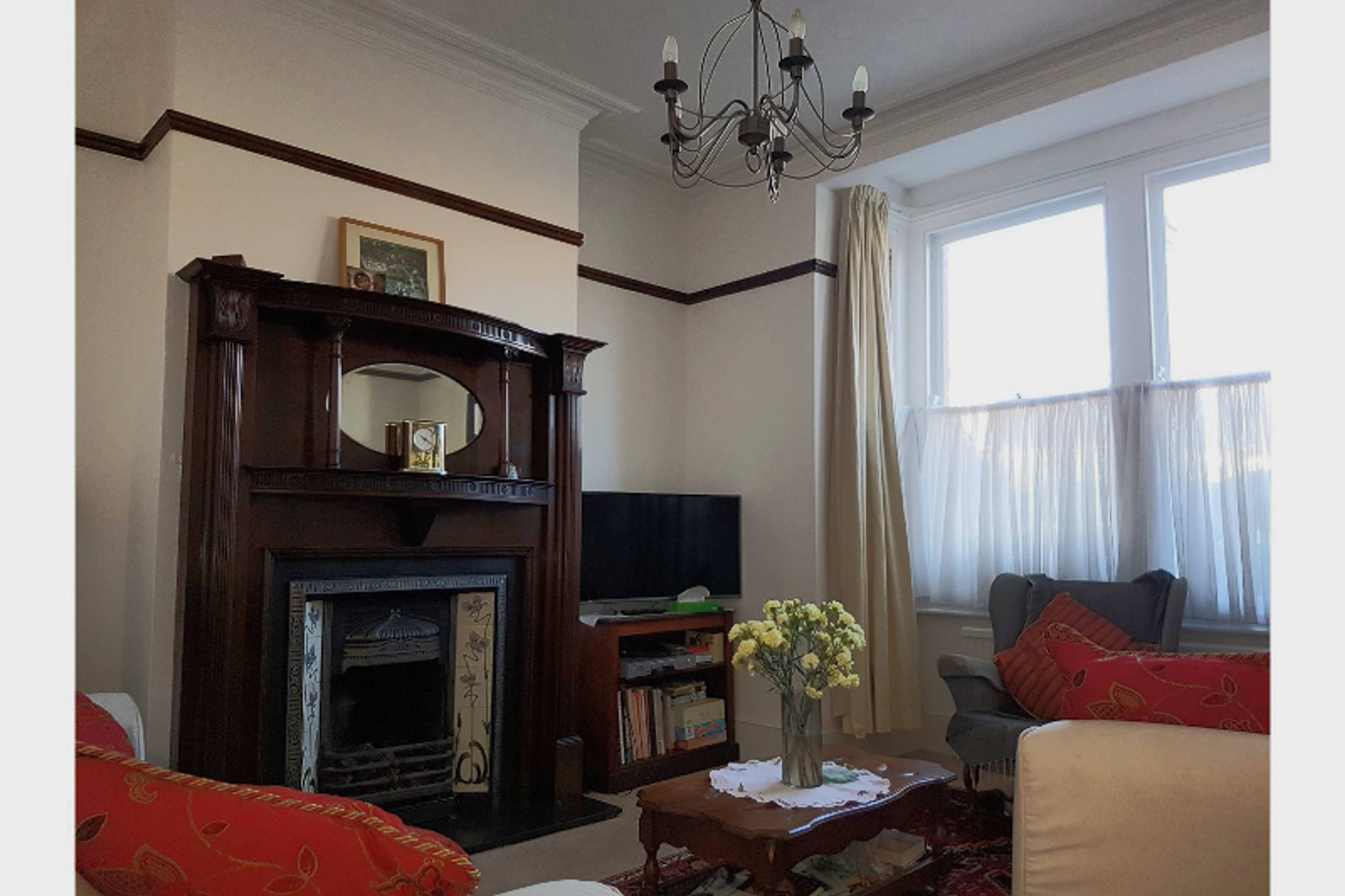 Front Reception