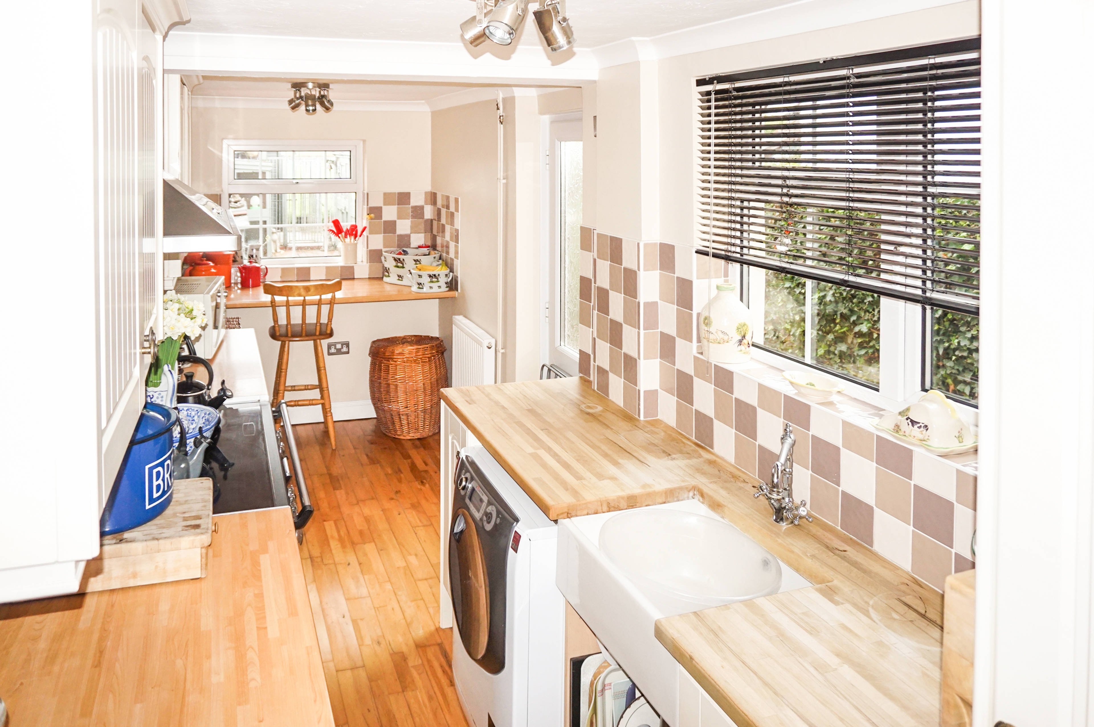 Kitchen/Breakfast