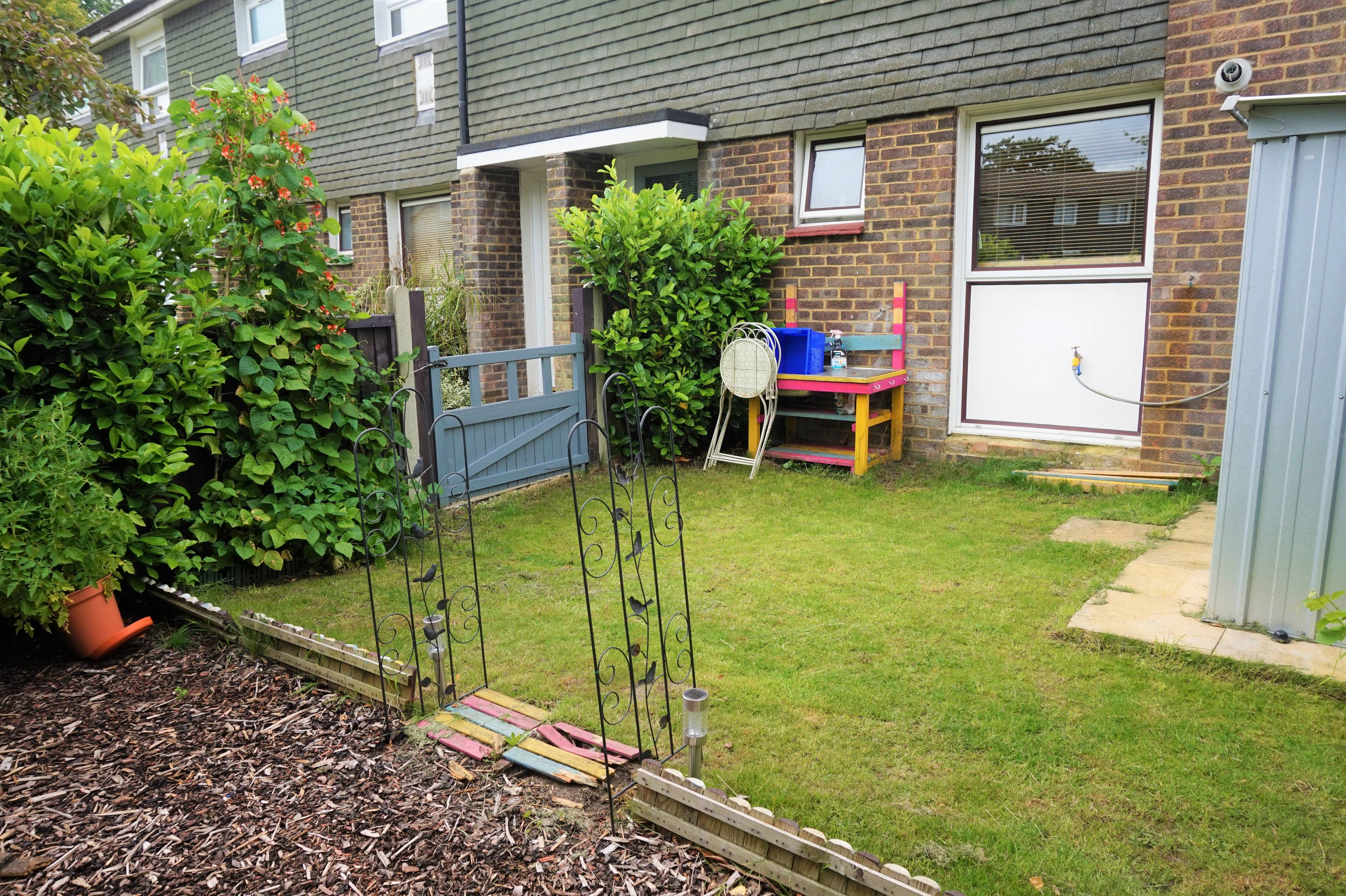 Front Garden