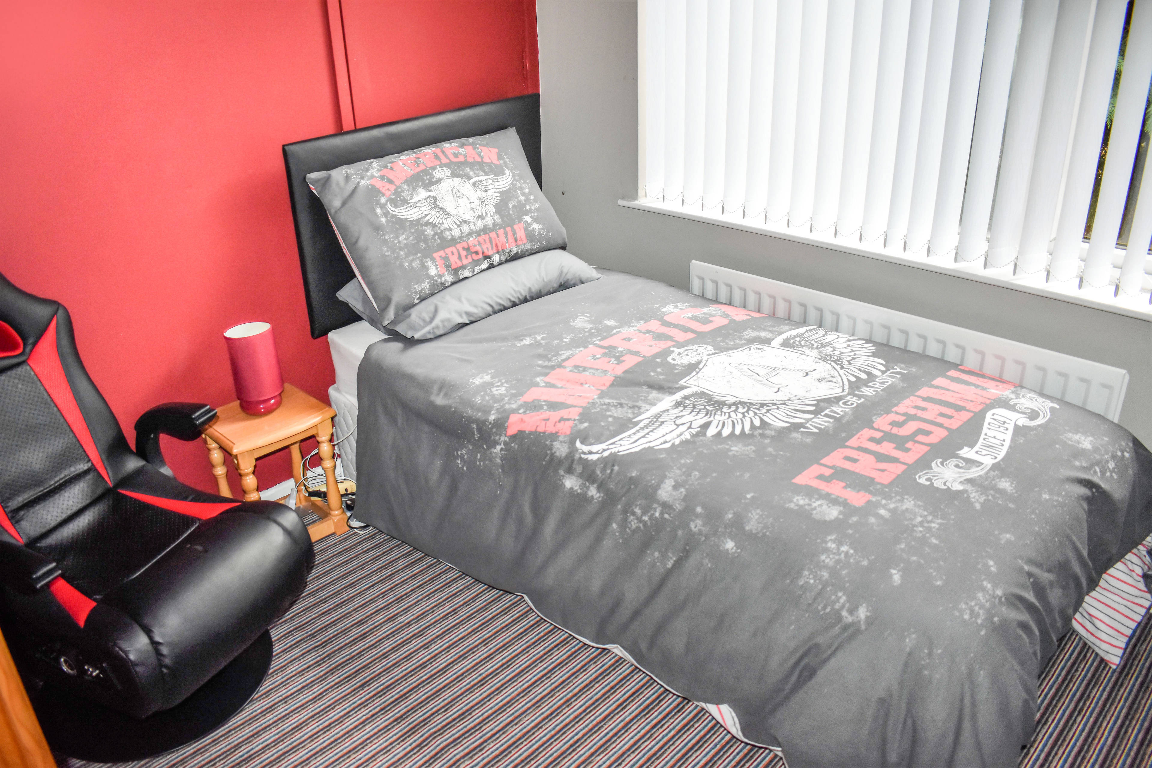 Bedroom Three