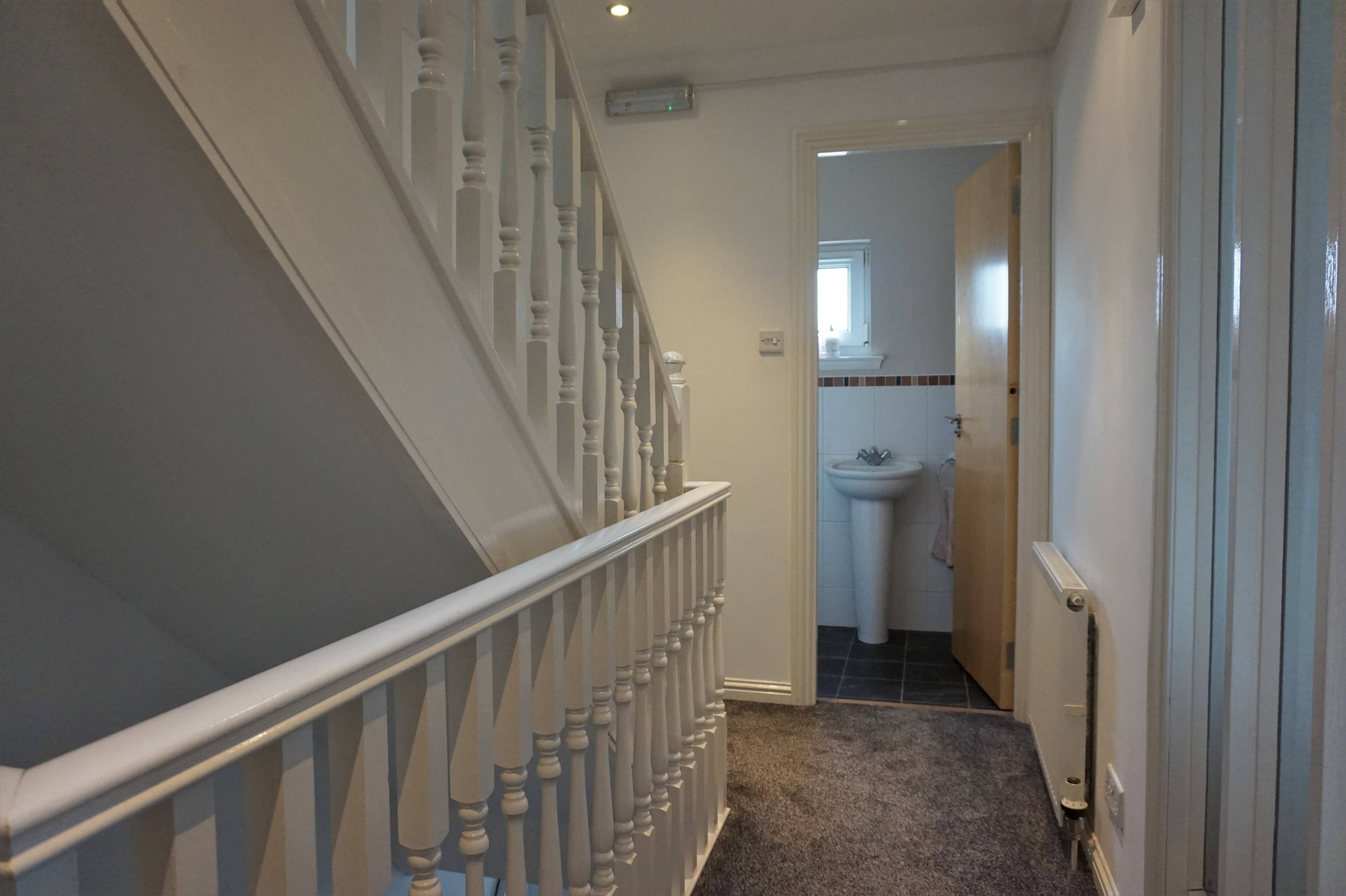 First Floor Landing