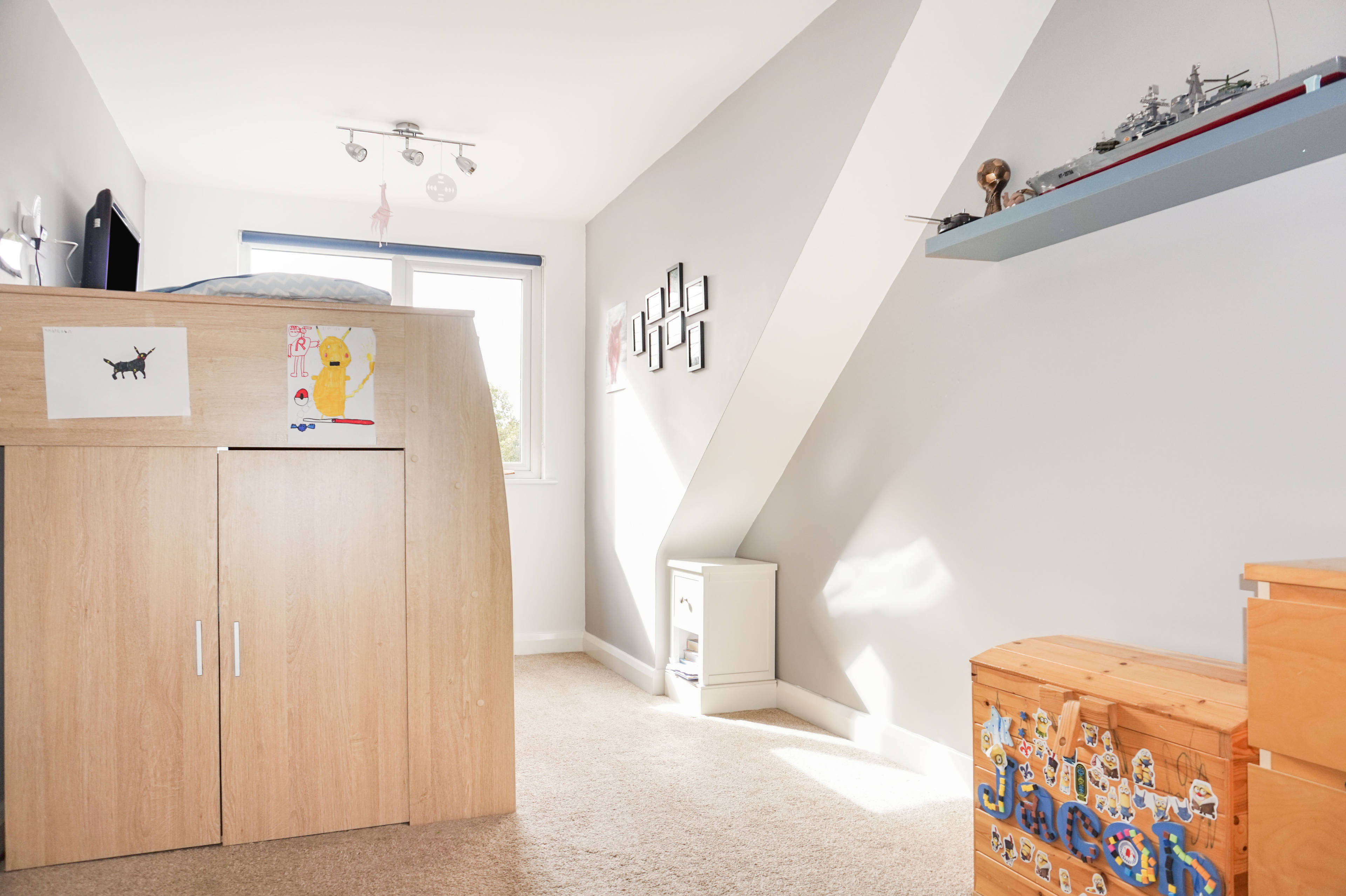 Bedroom Three