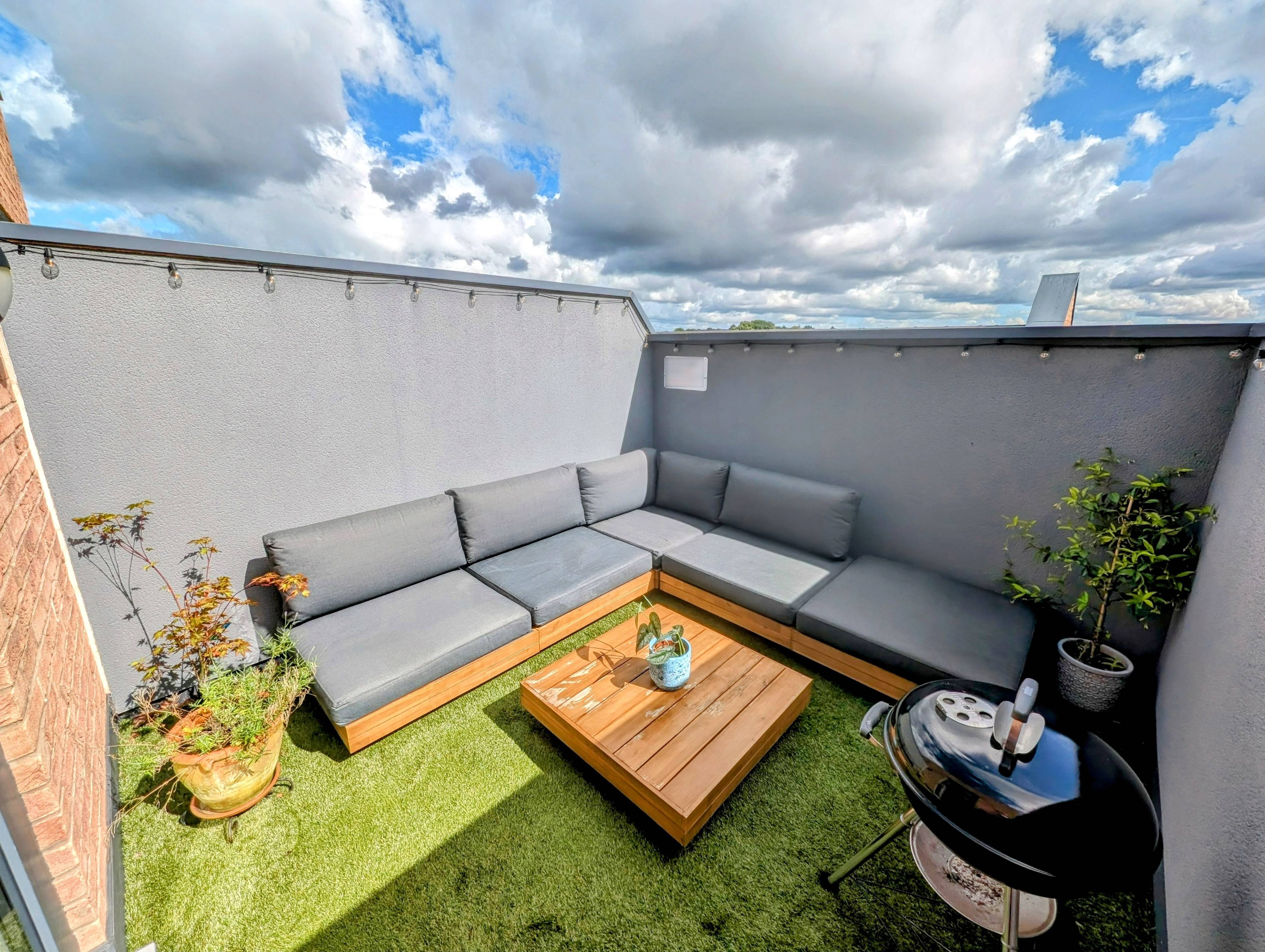 Roof Terrace