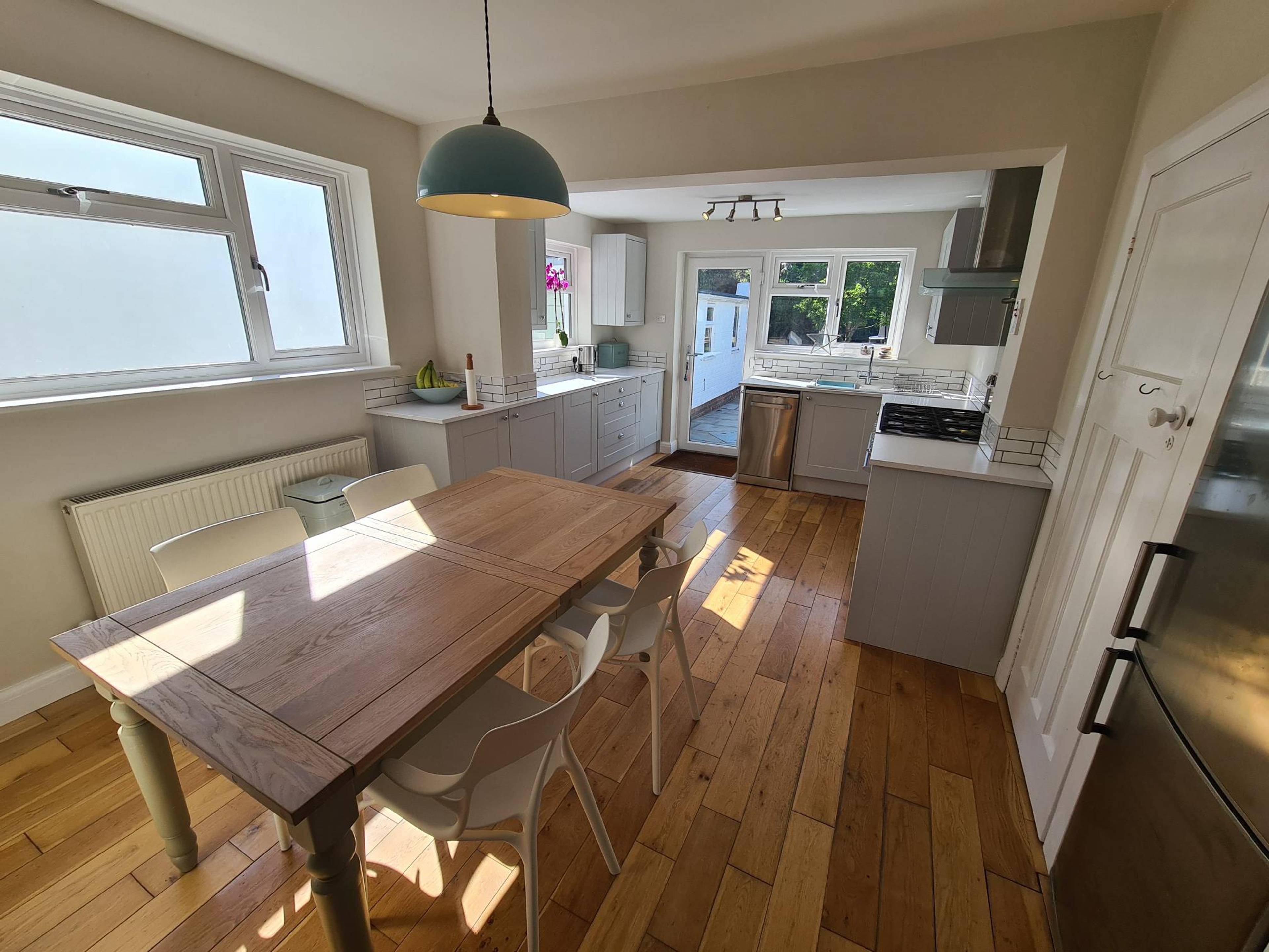 Kitchen/diner