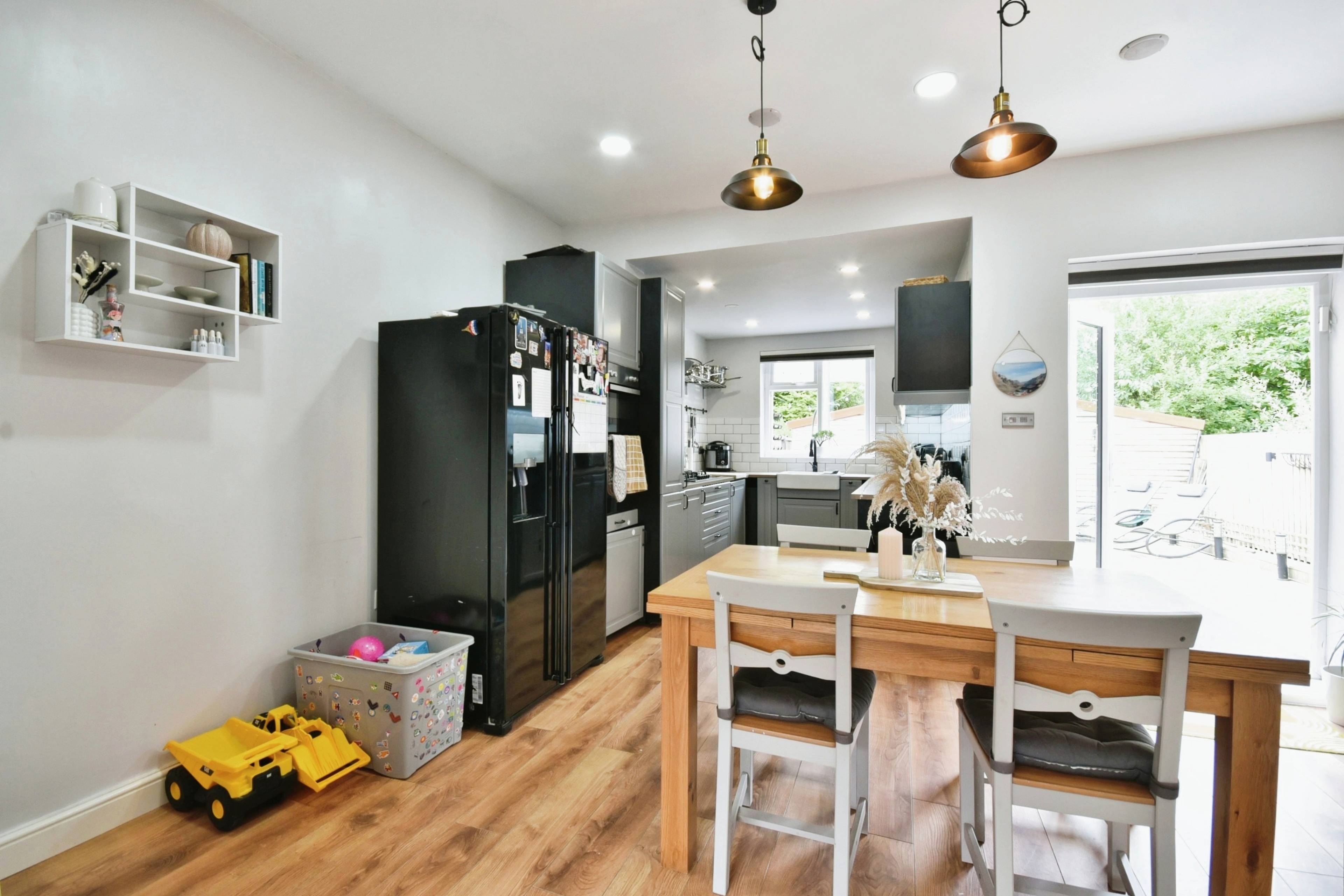 Kitchen/Diner