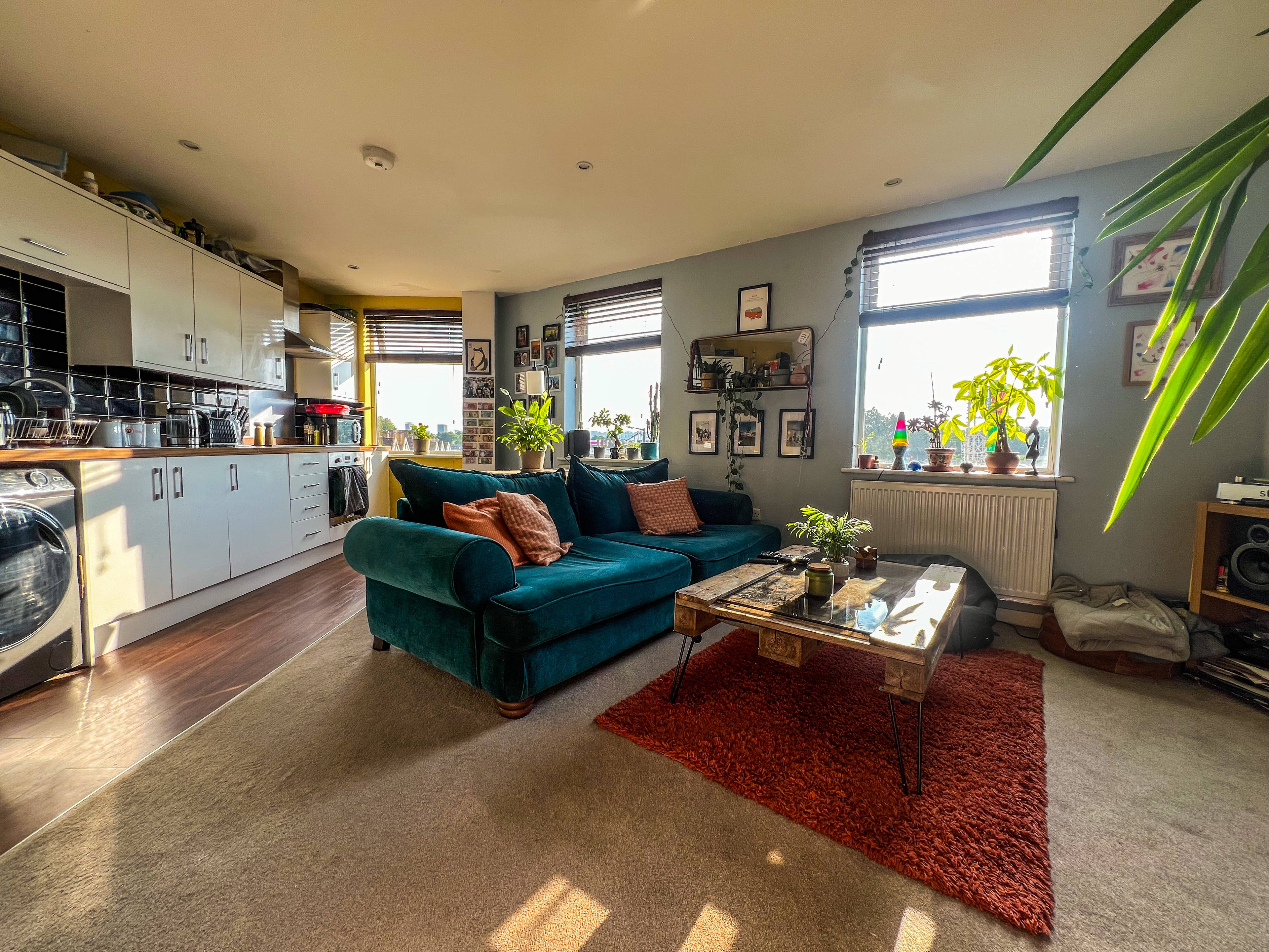 Open Plan Living