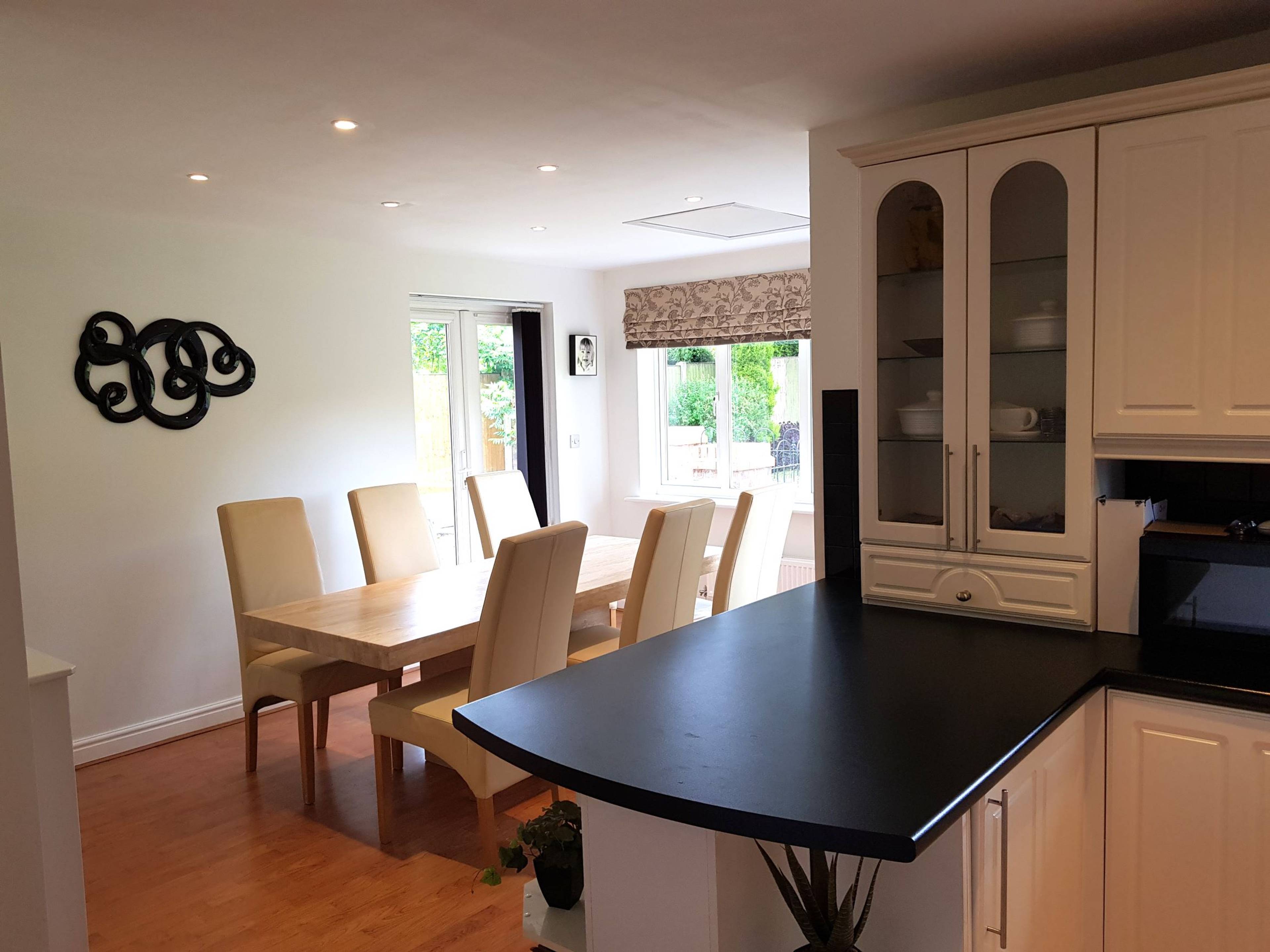 Kitchen/Family Room