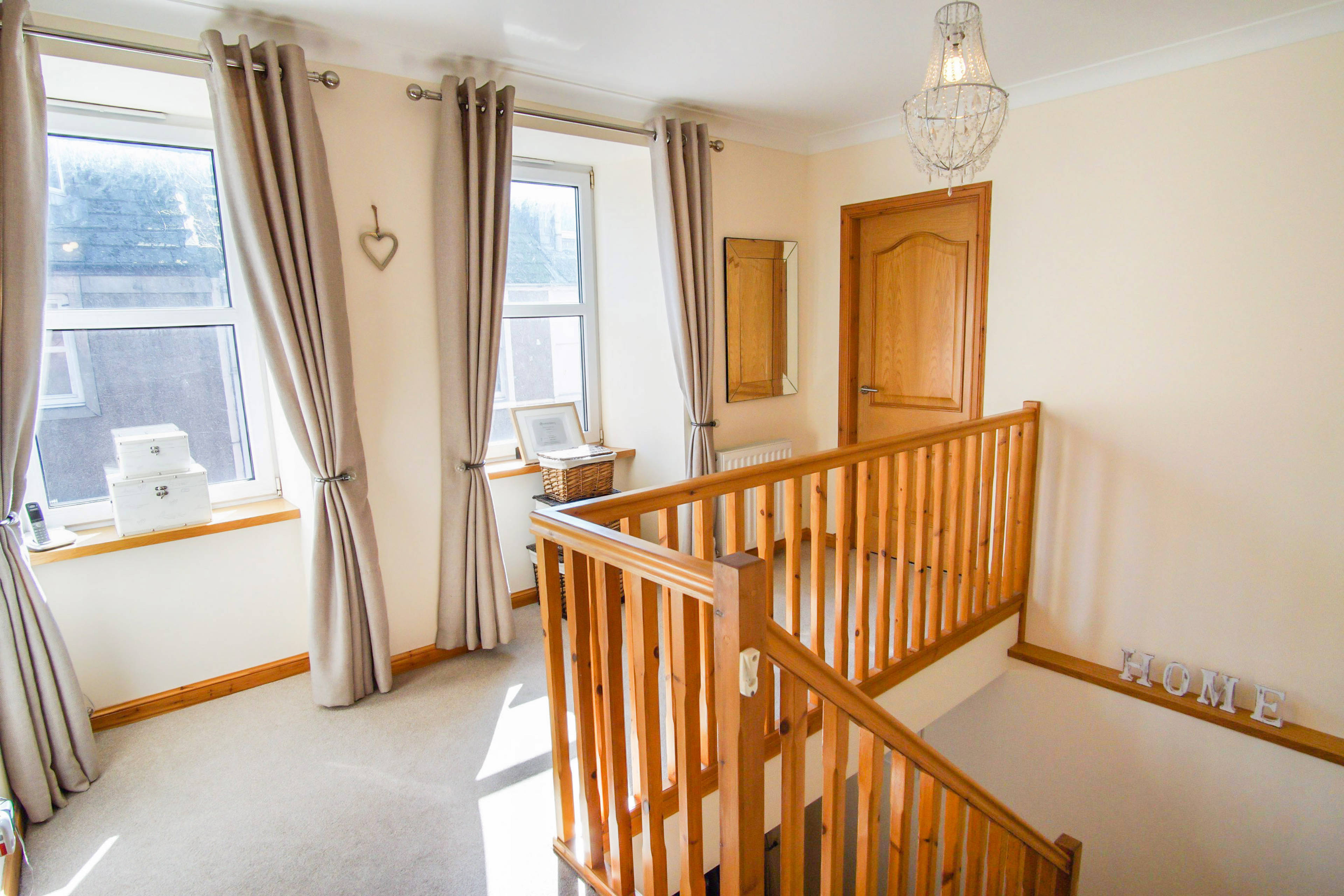 First Floor Landing