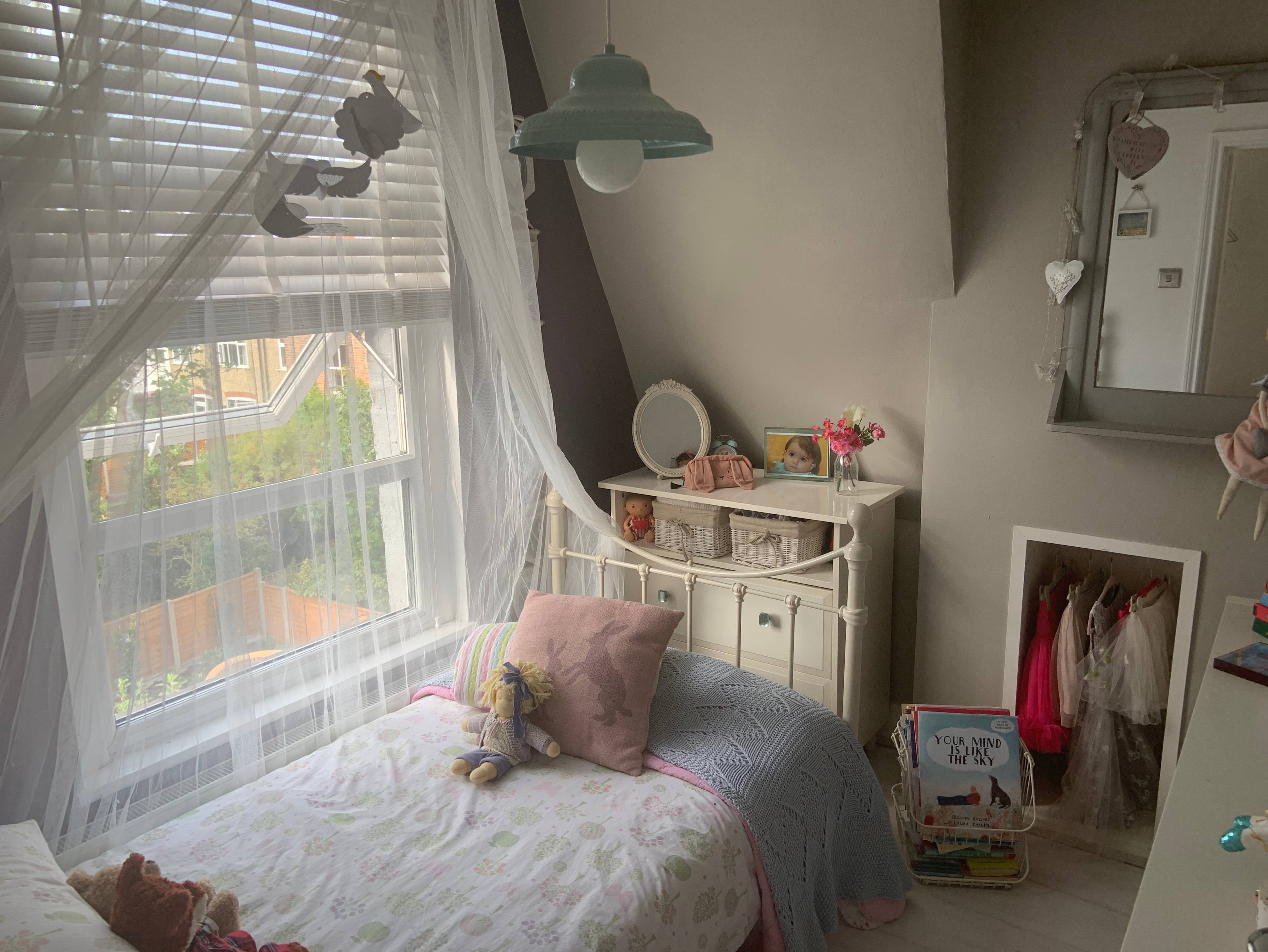 Bedroom Three/Study
