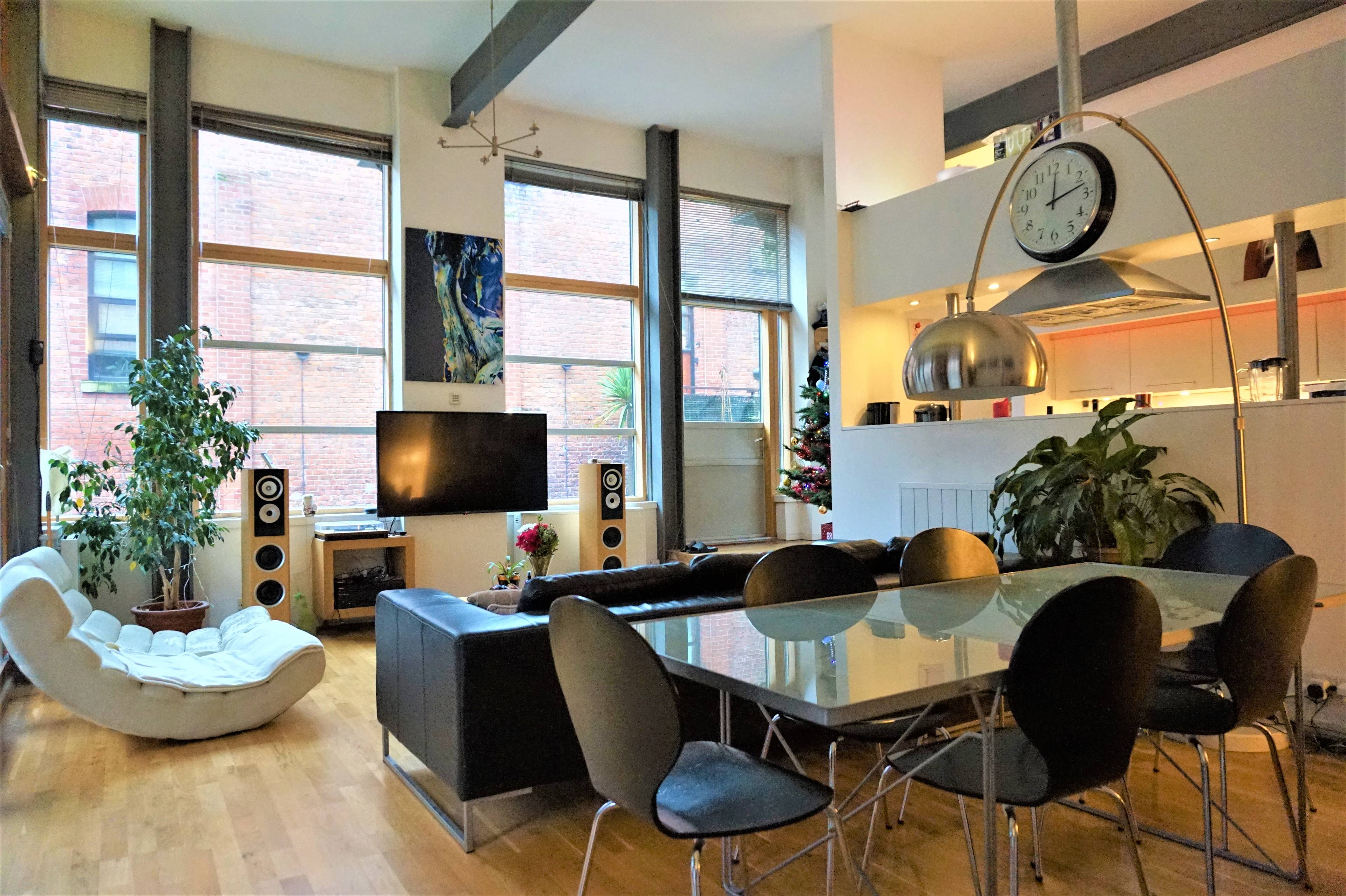 Living / Dining Room