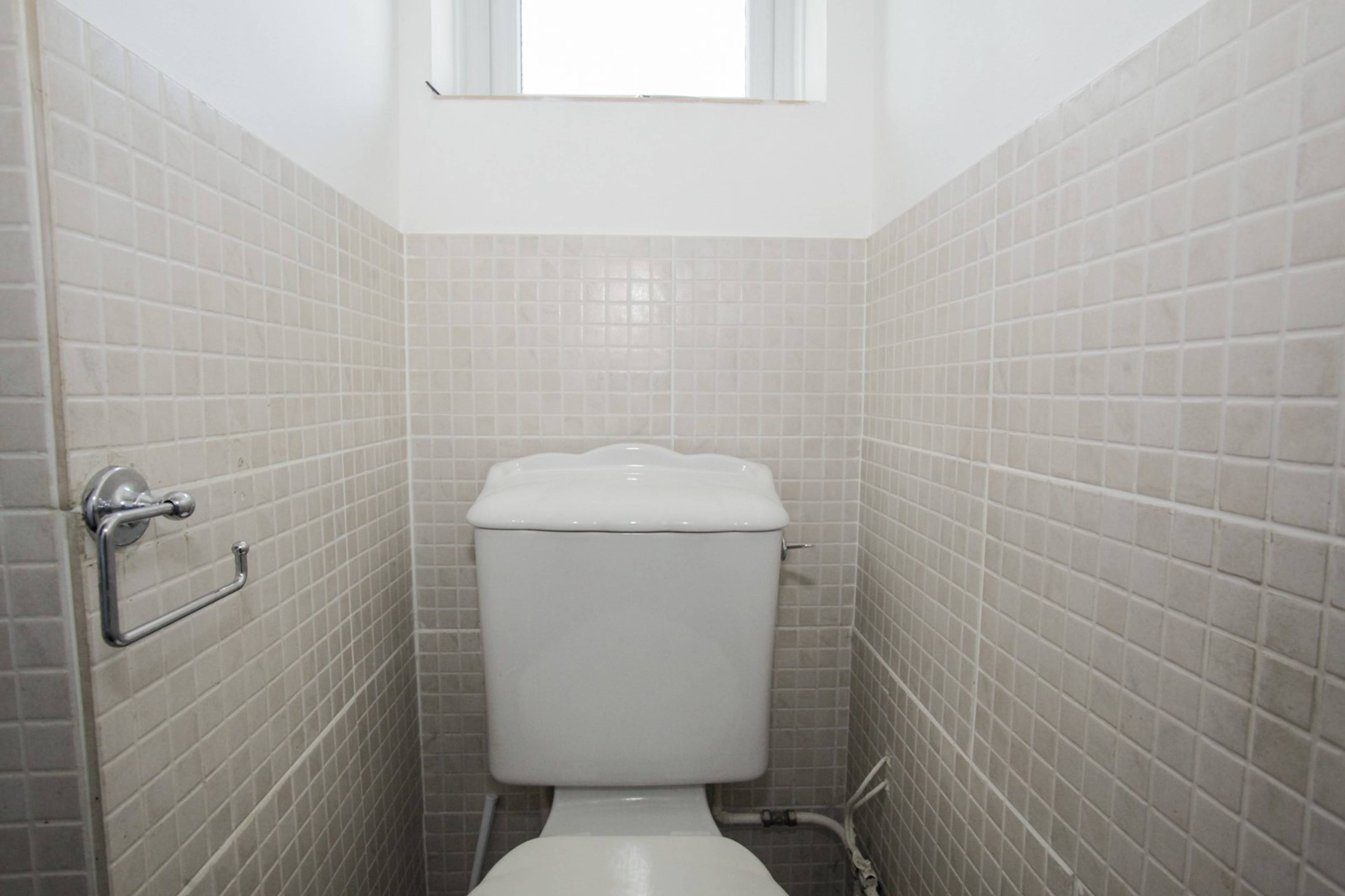Downstairs Cloakroom