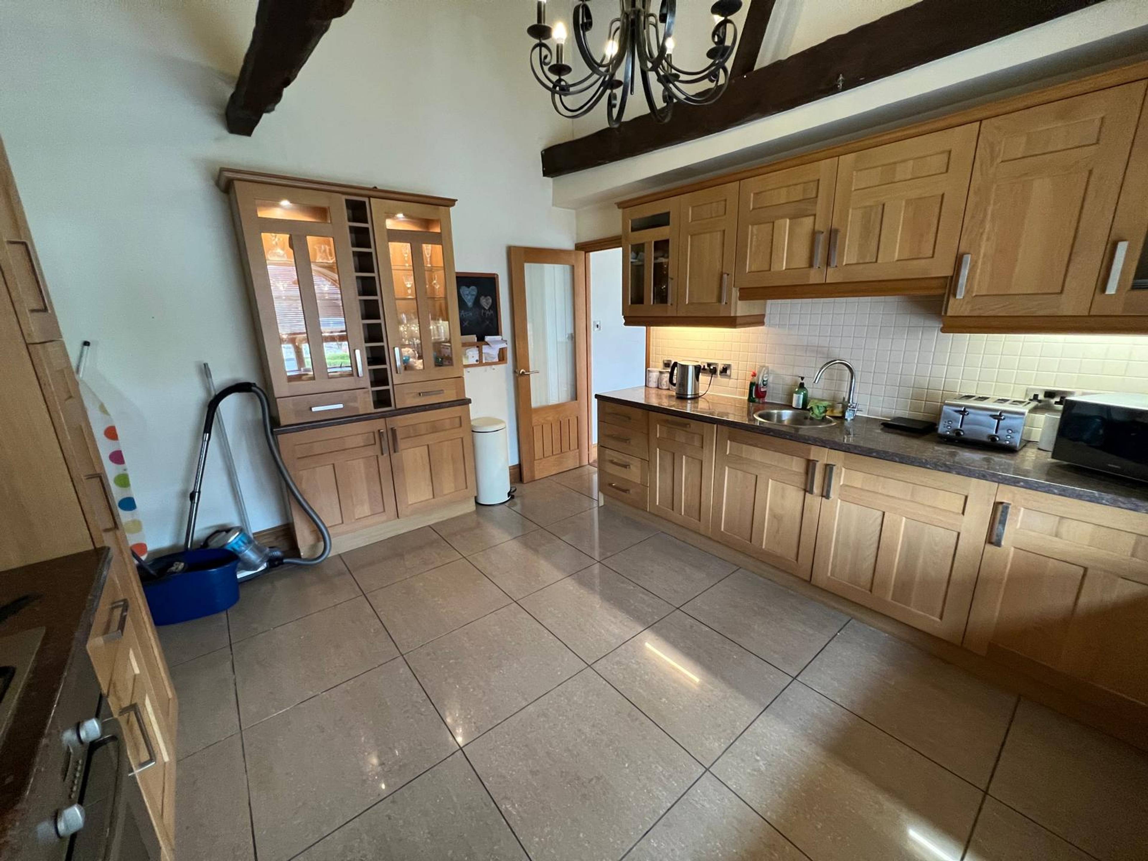 Annexe Kitchen