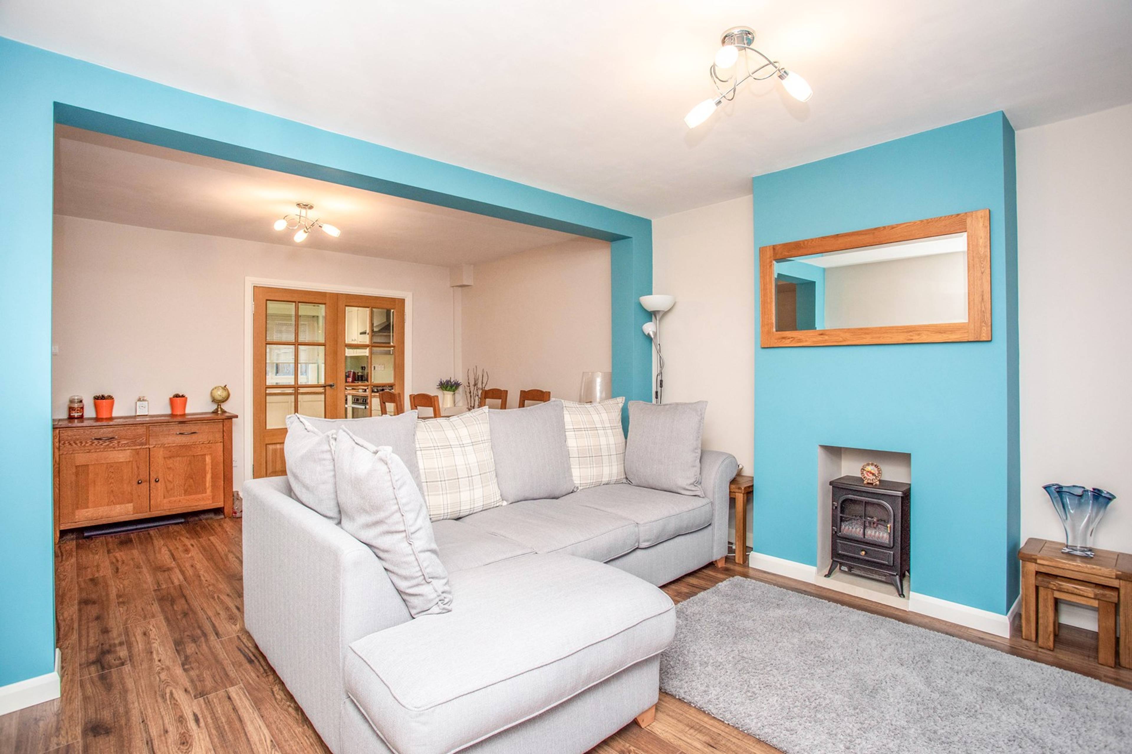 Living / Dining Room