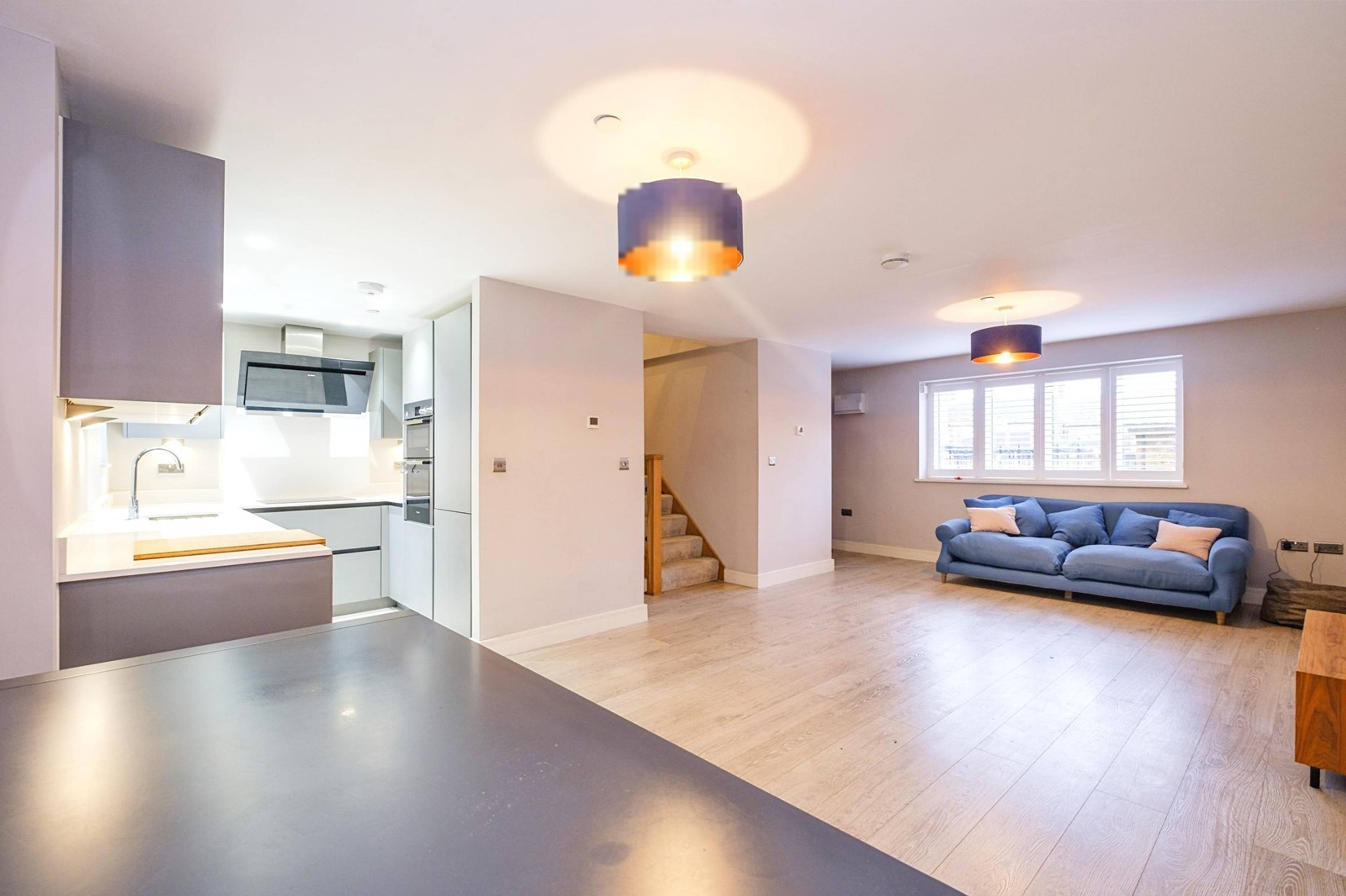 Open Plan Living