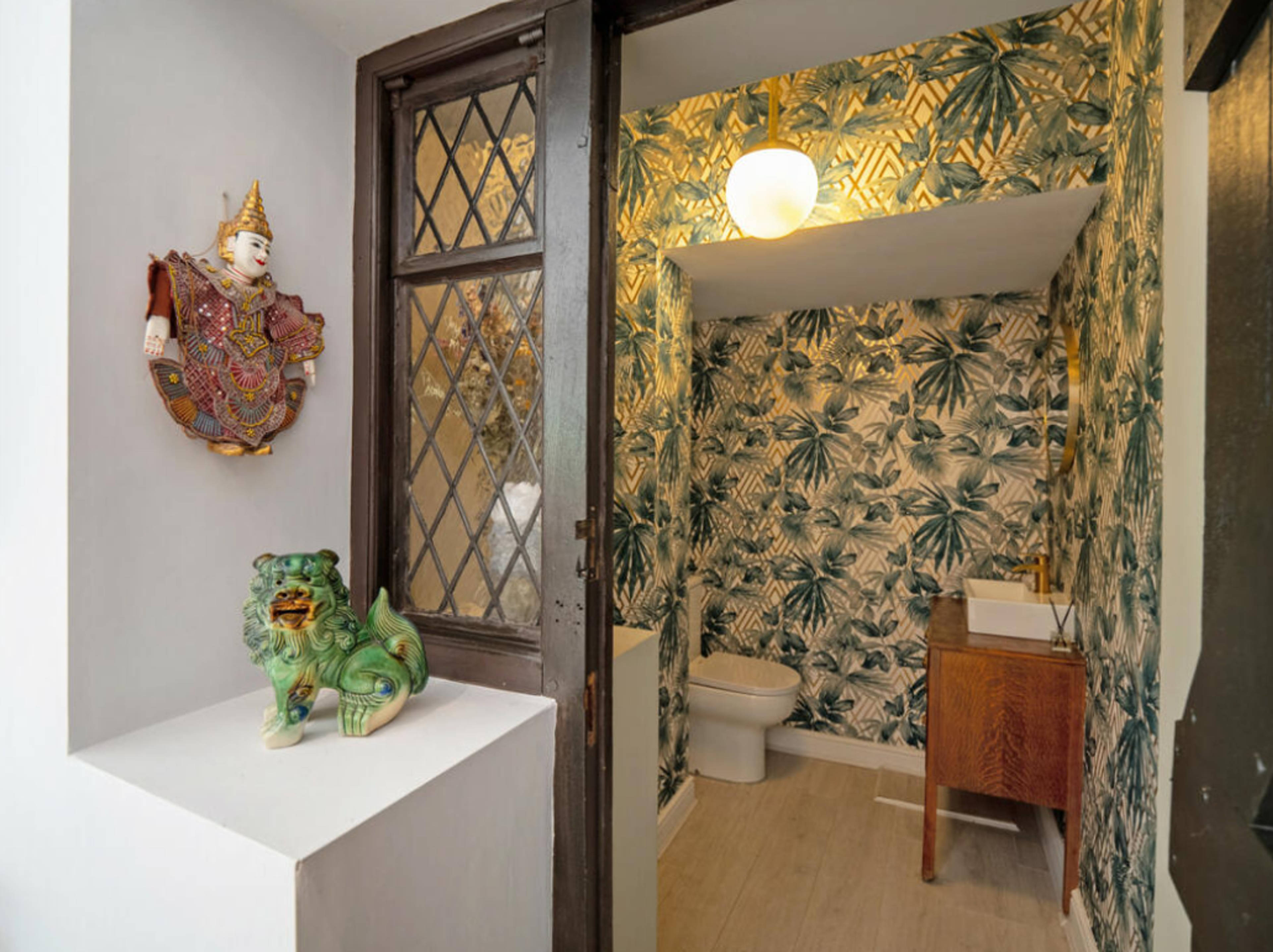 Bathroom One