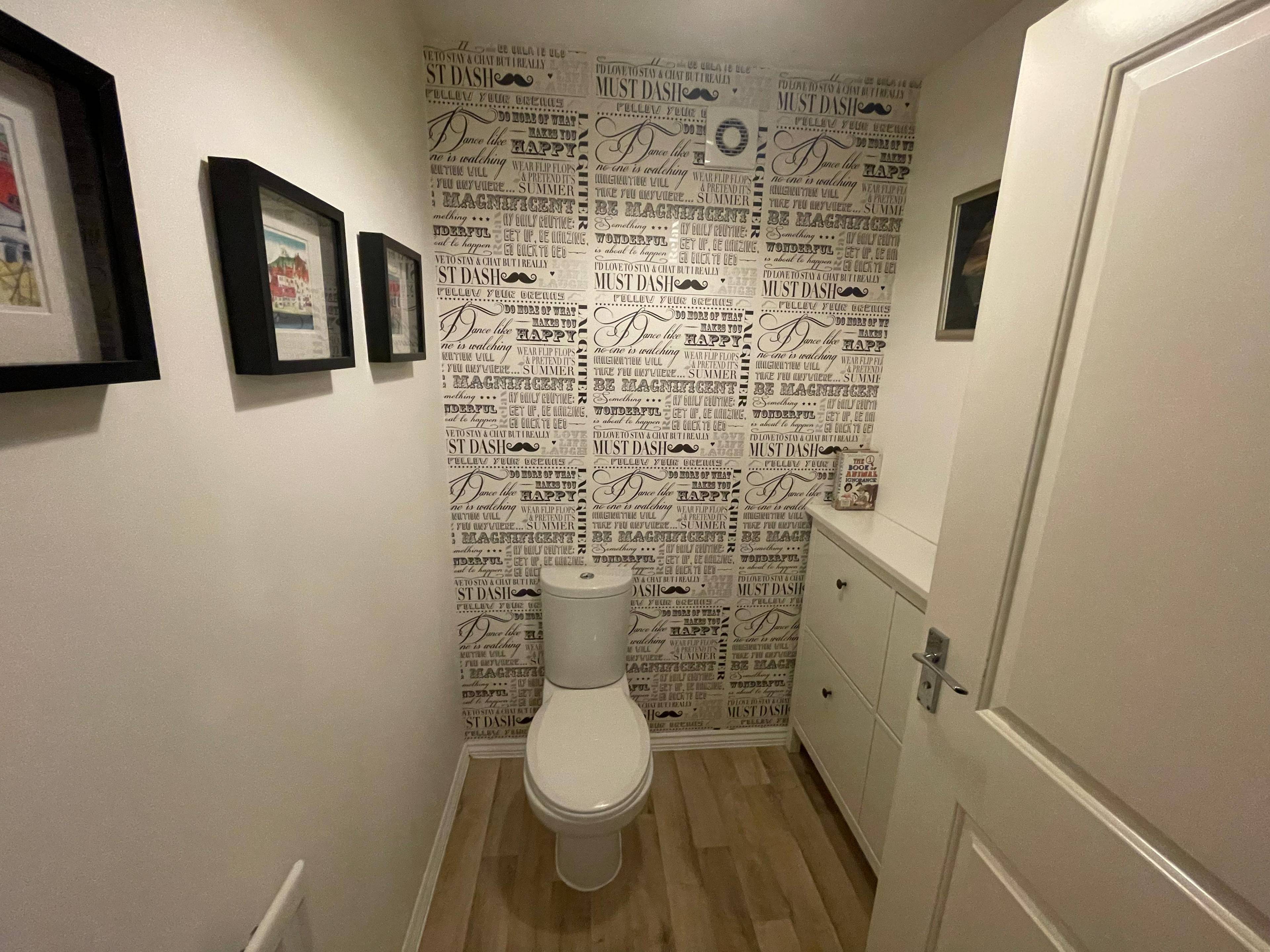 Bathroom Three