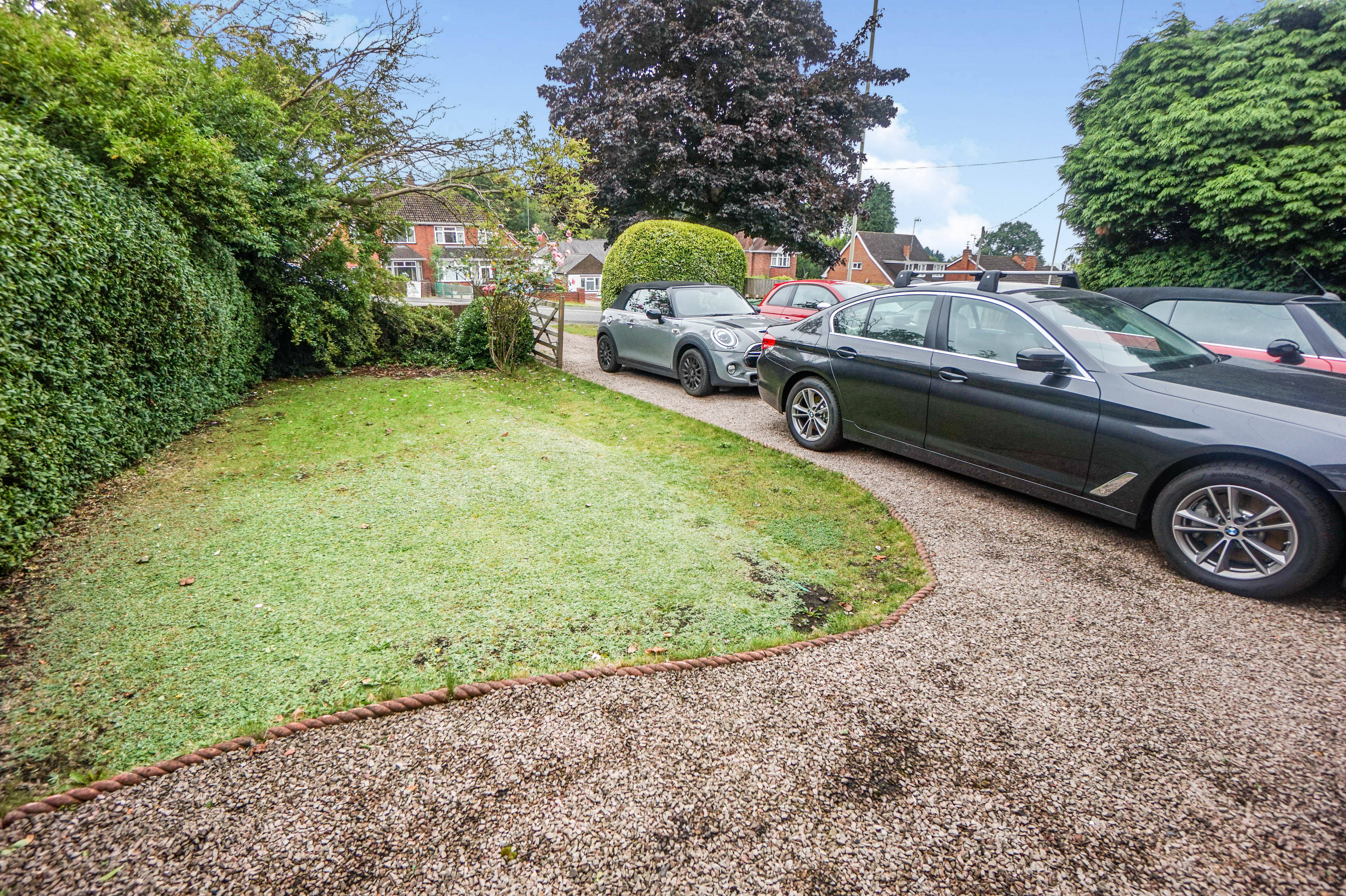 Driveway
