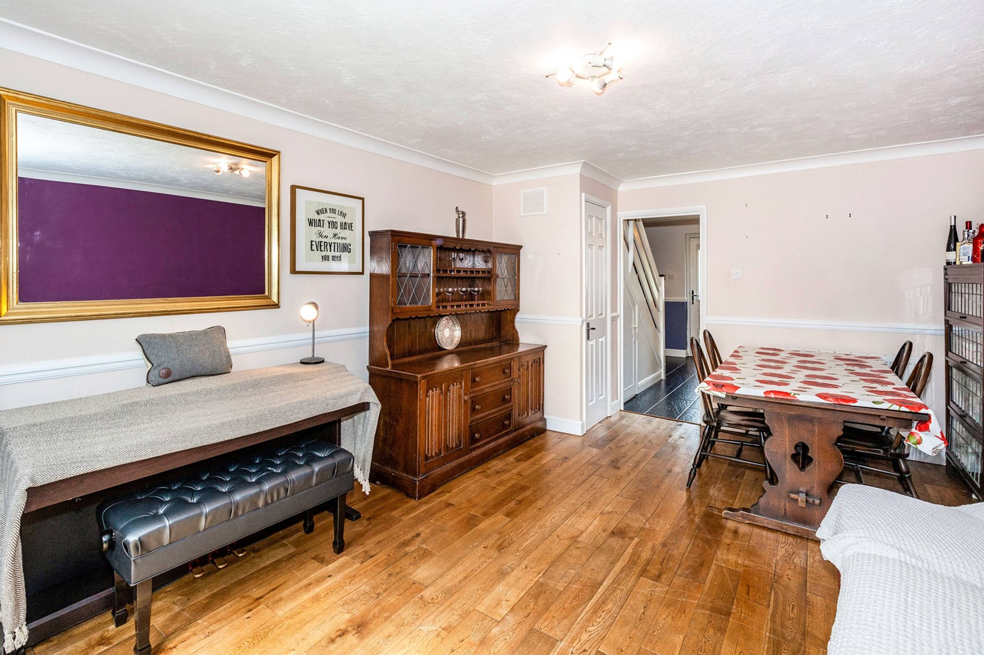 Living / Dining Room