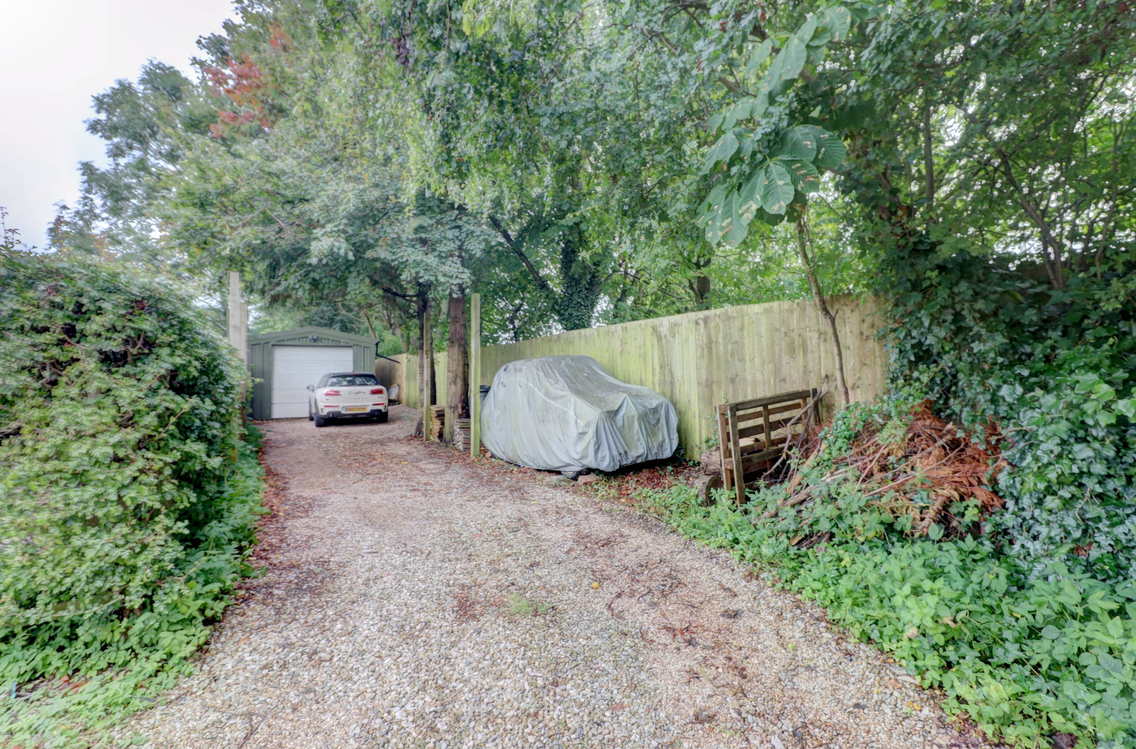 Driveway