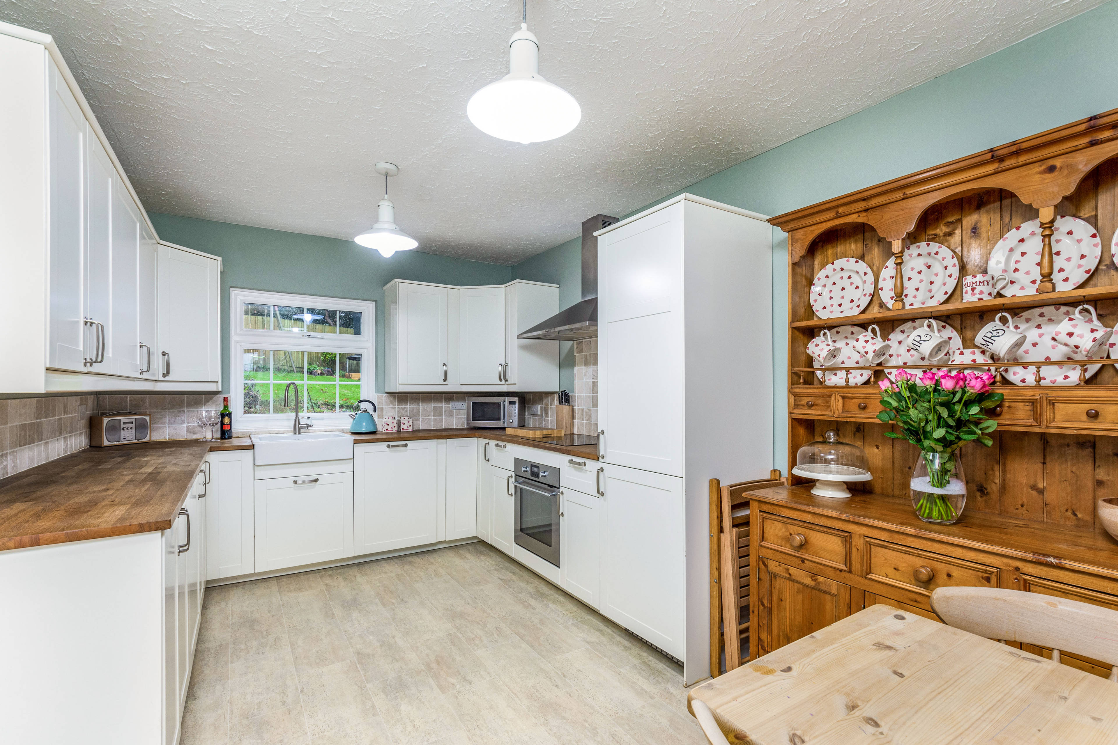 Kitchen/Breakfast