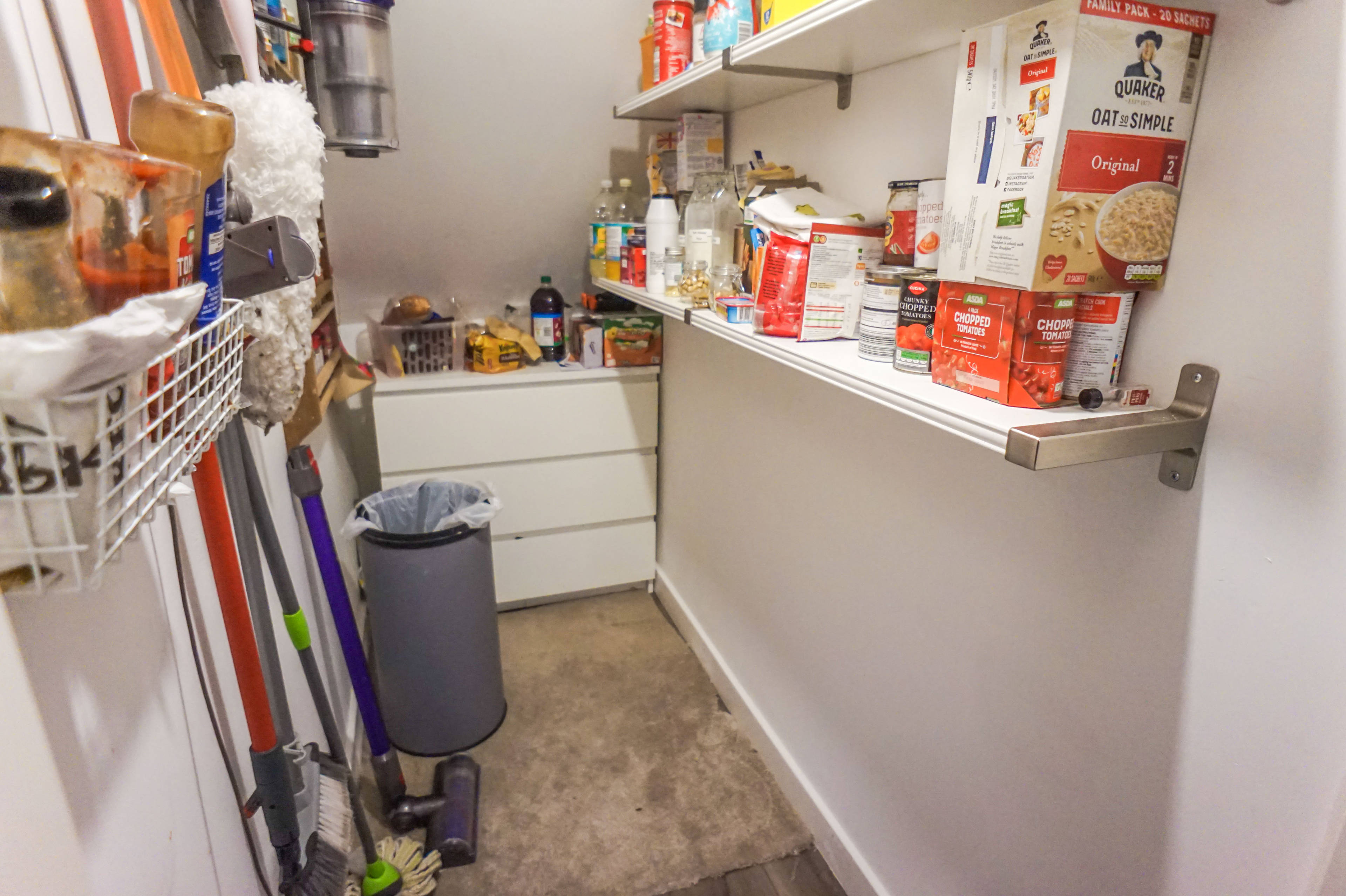Storage Cupboard