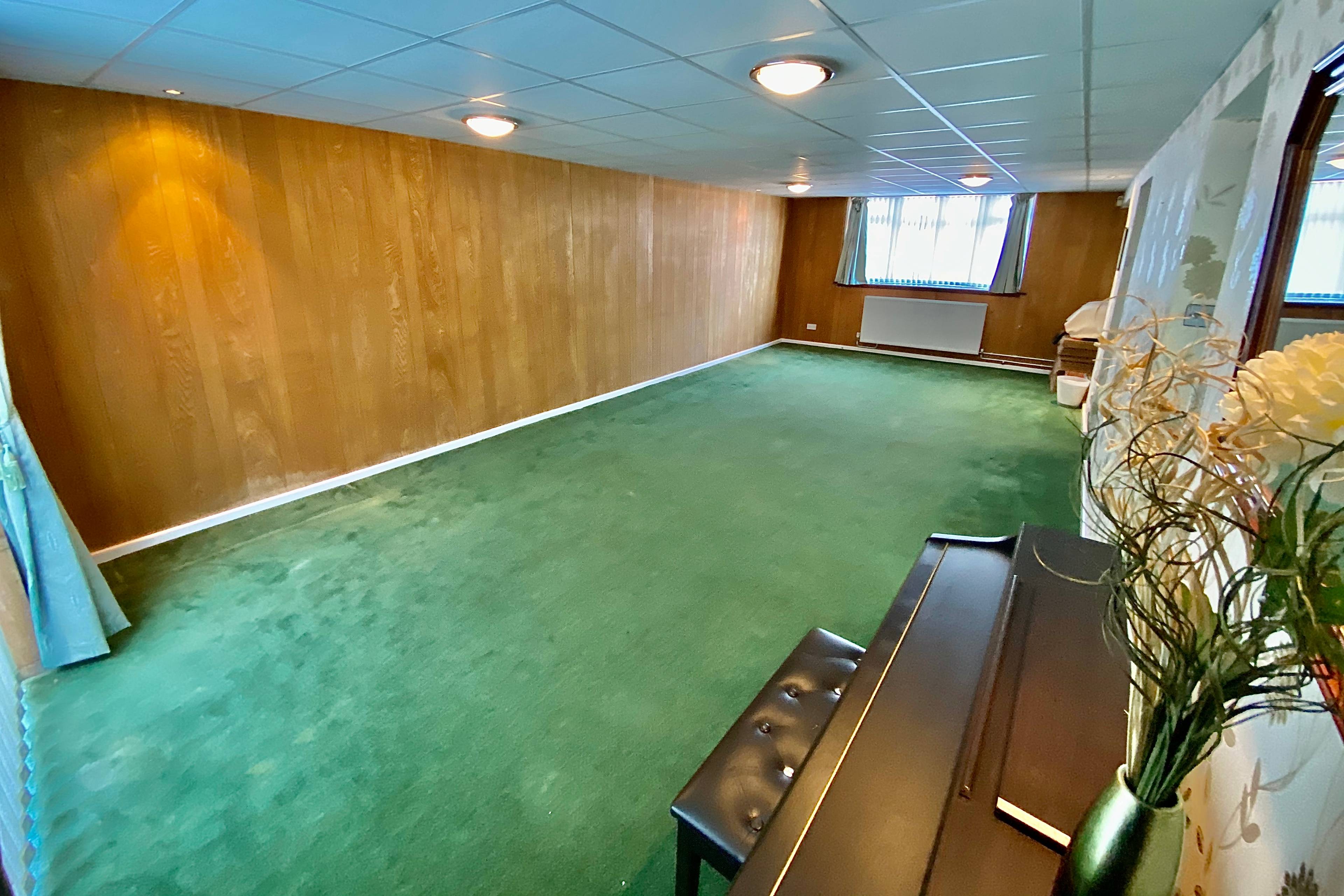 Reception/Family  Rm