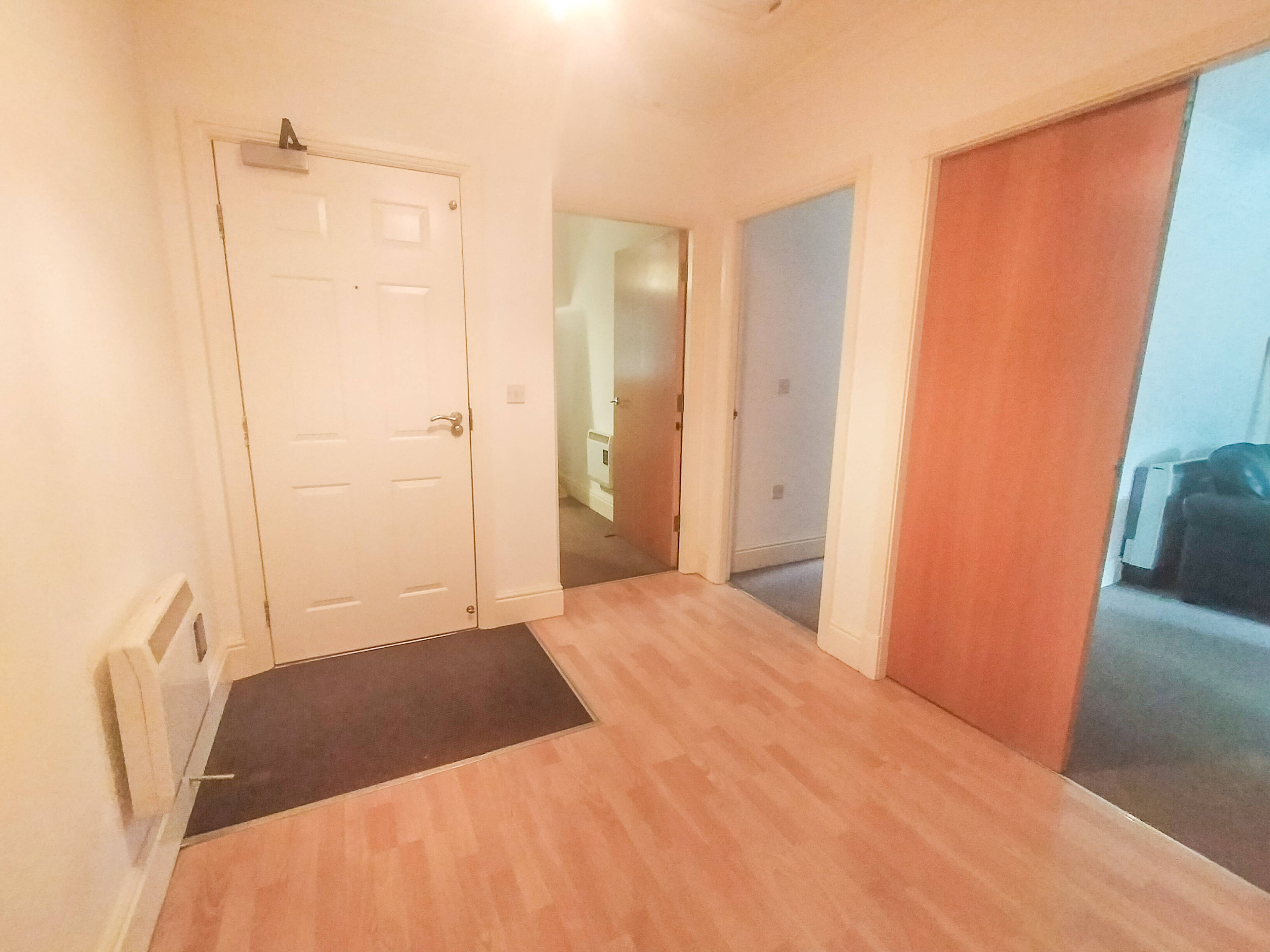 hallway