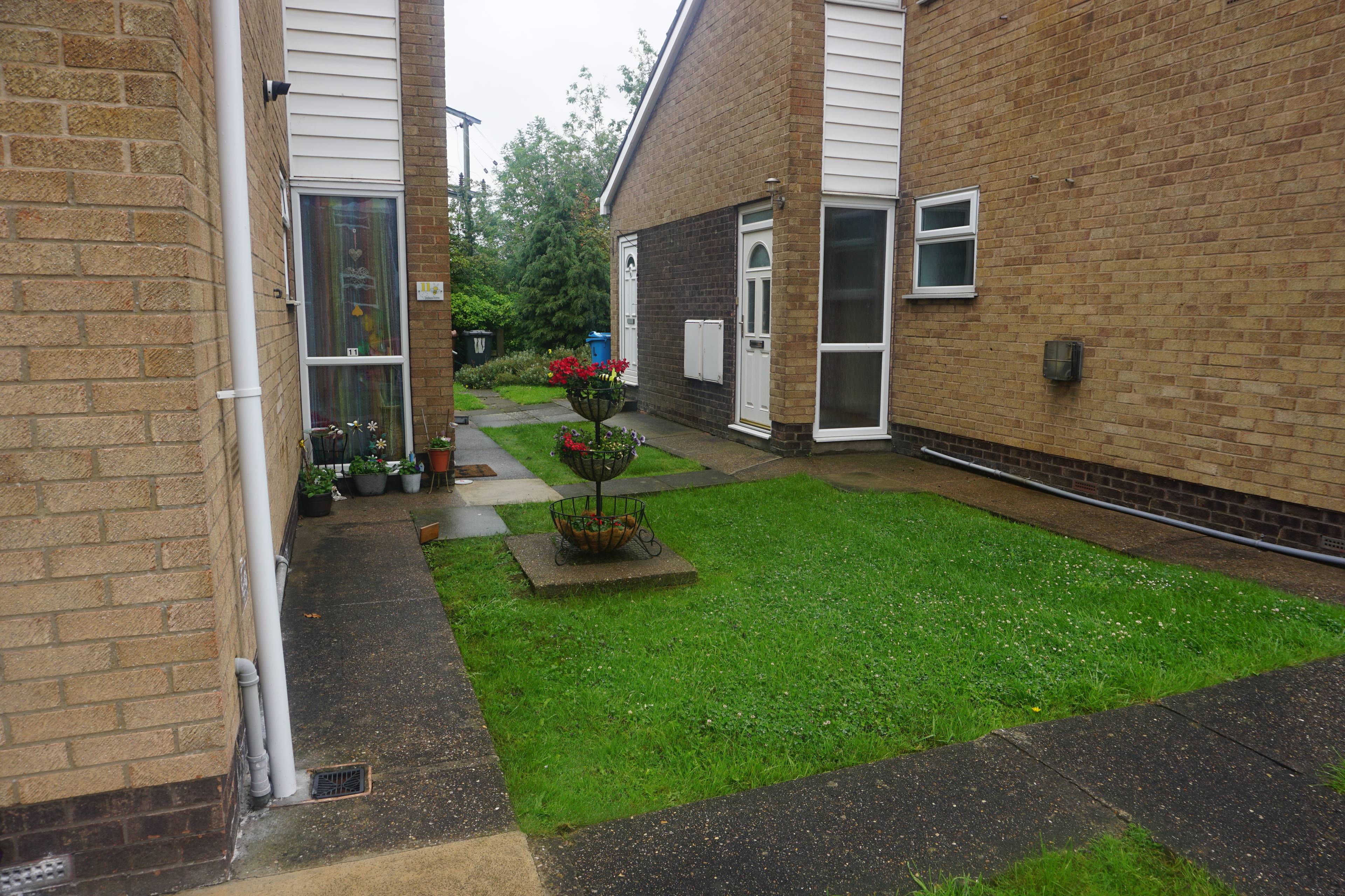 Side Entry