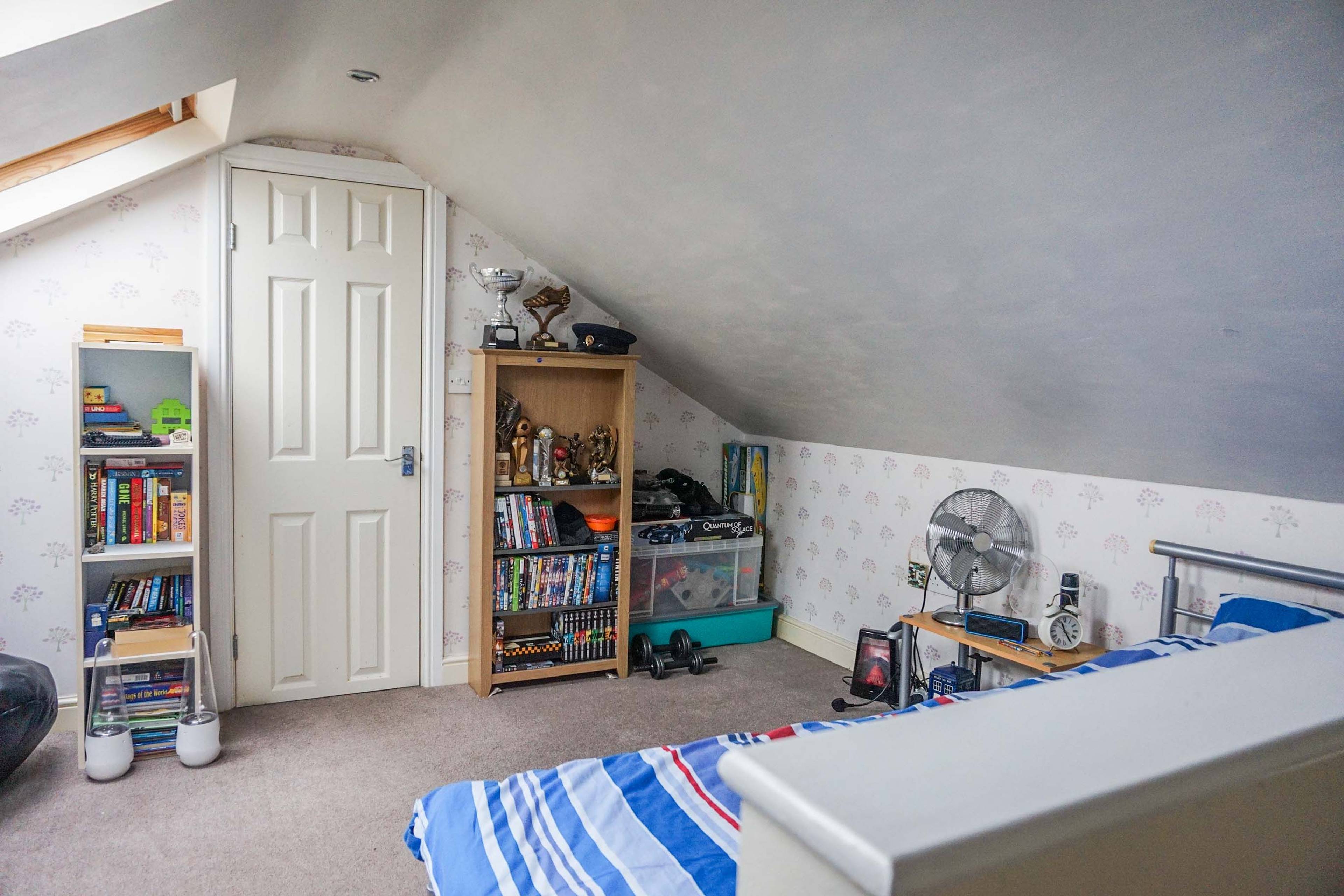 Bedroom Three