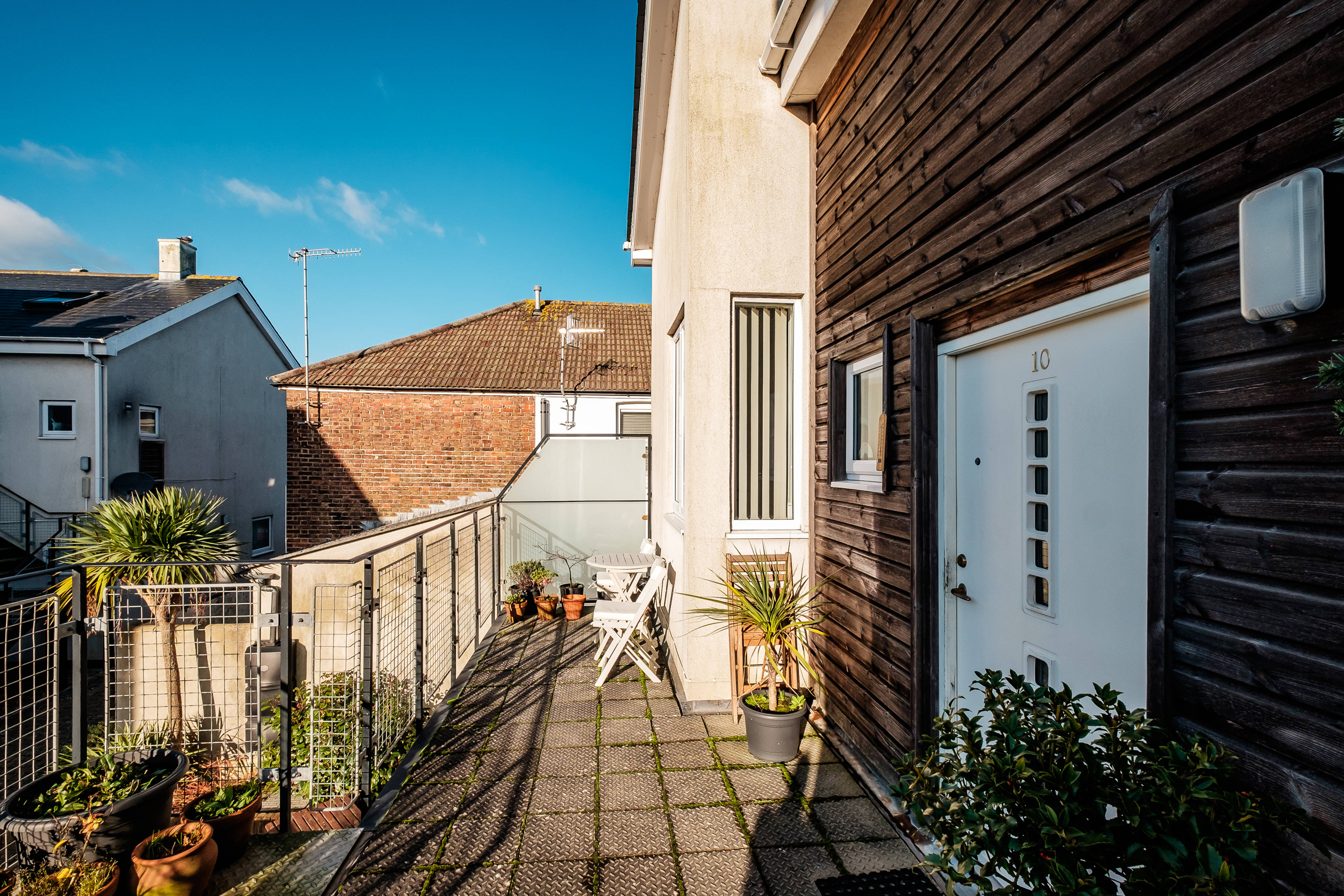 Sun Terrace