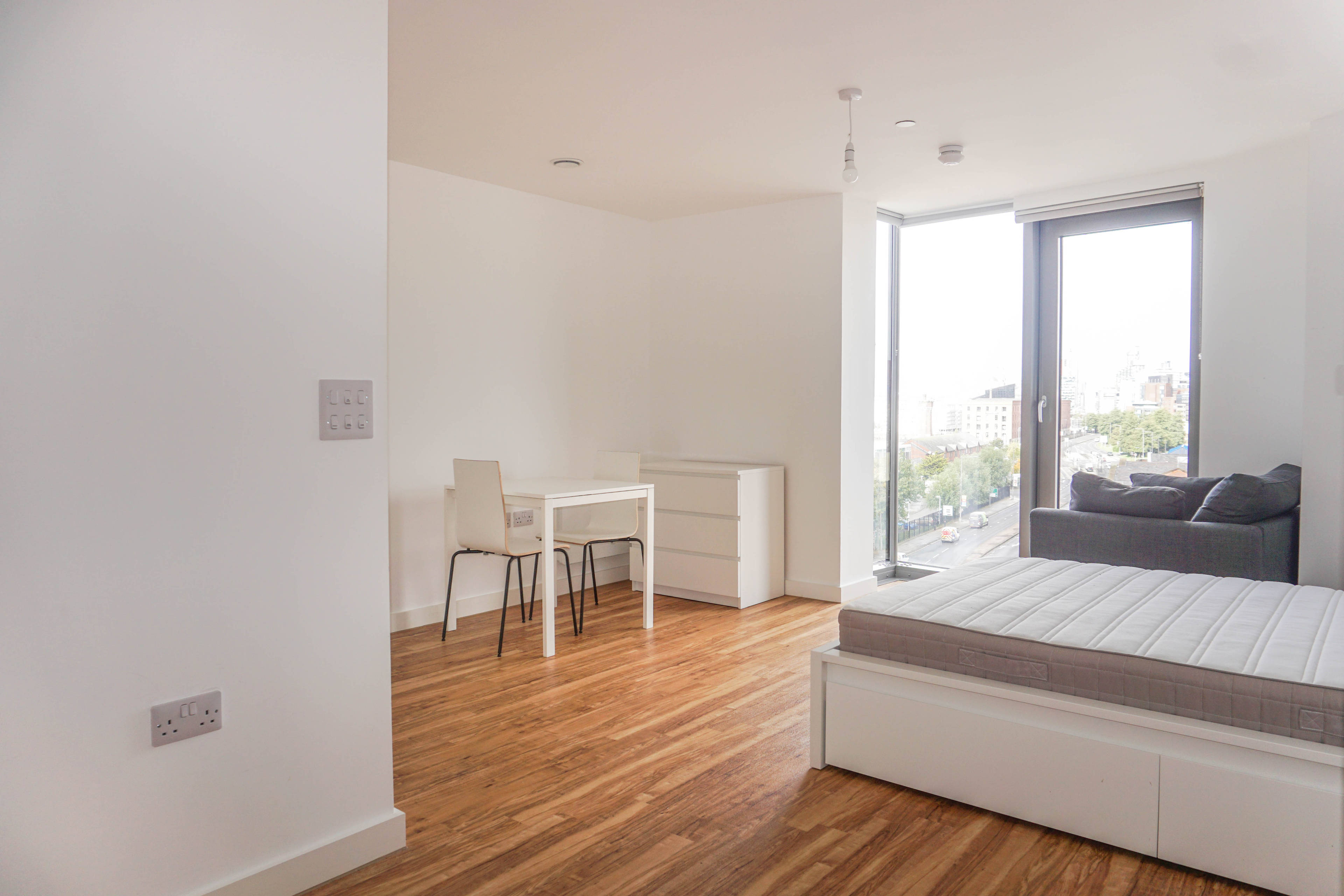 Open Plan Living