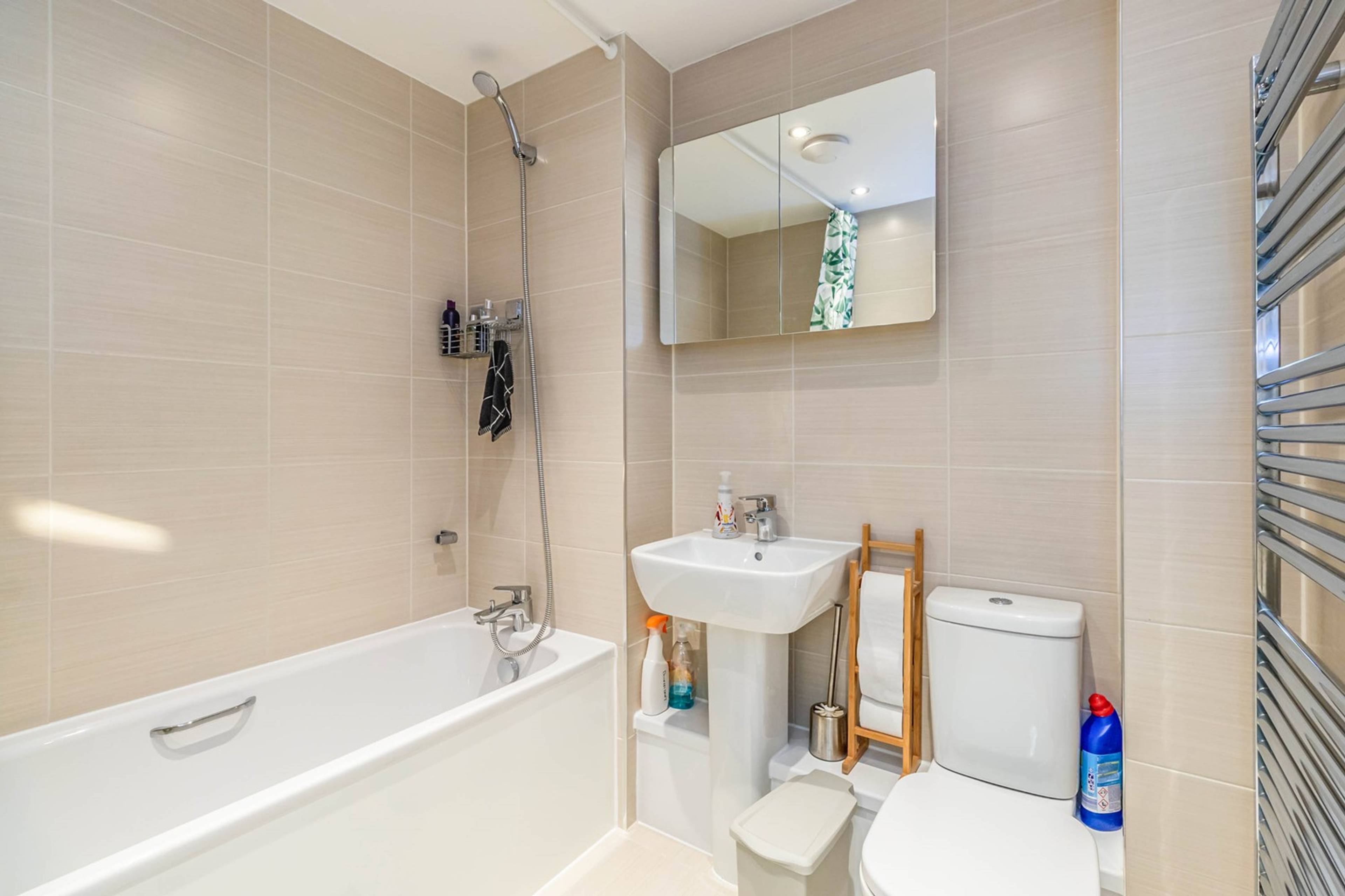 Jack & Jill Bathroom
