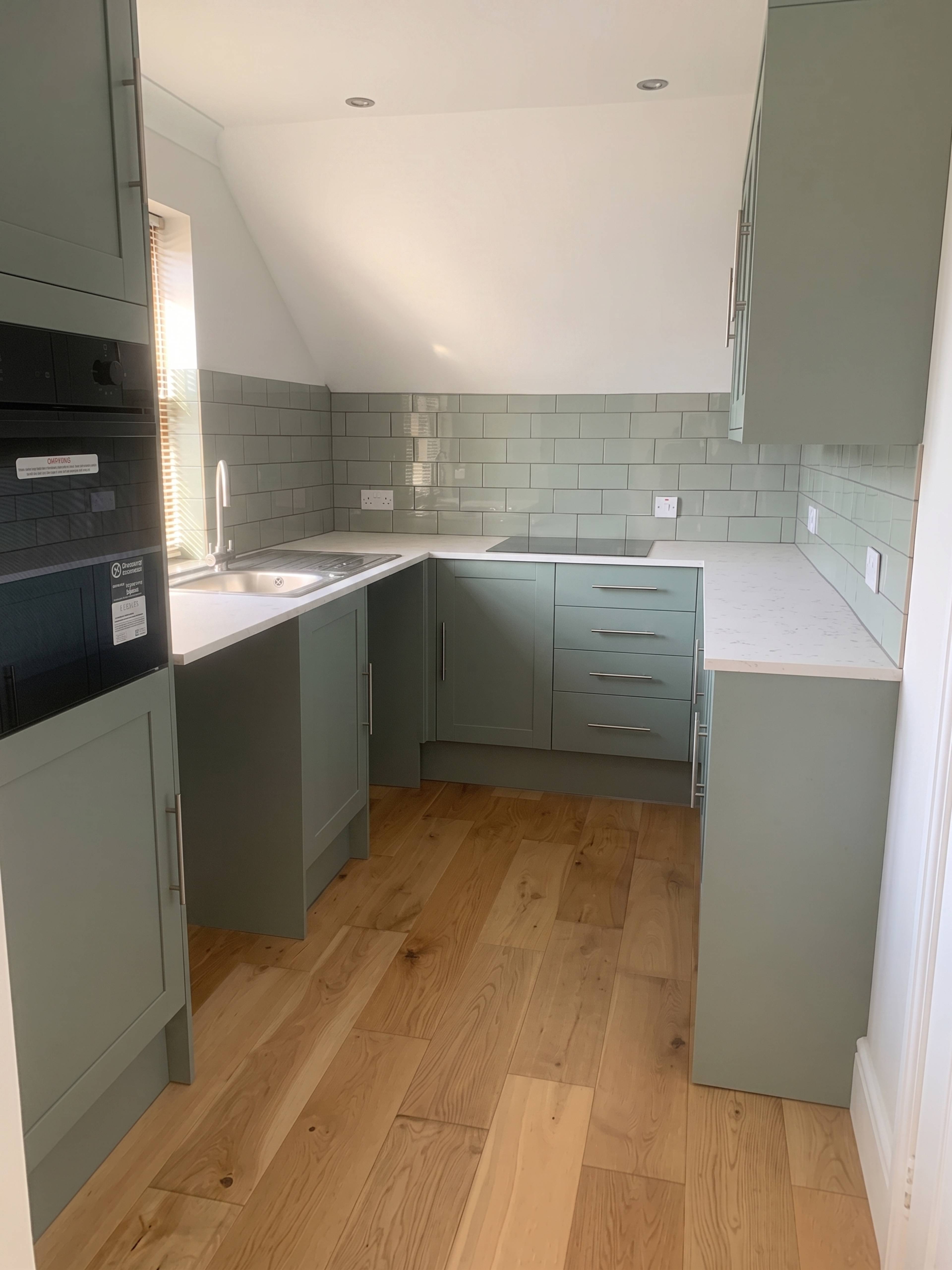 Annex Kitchen