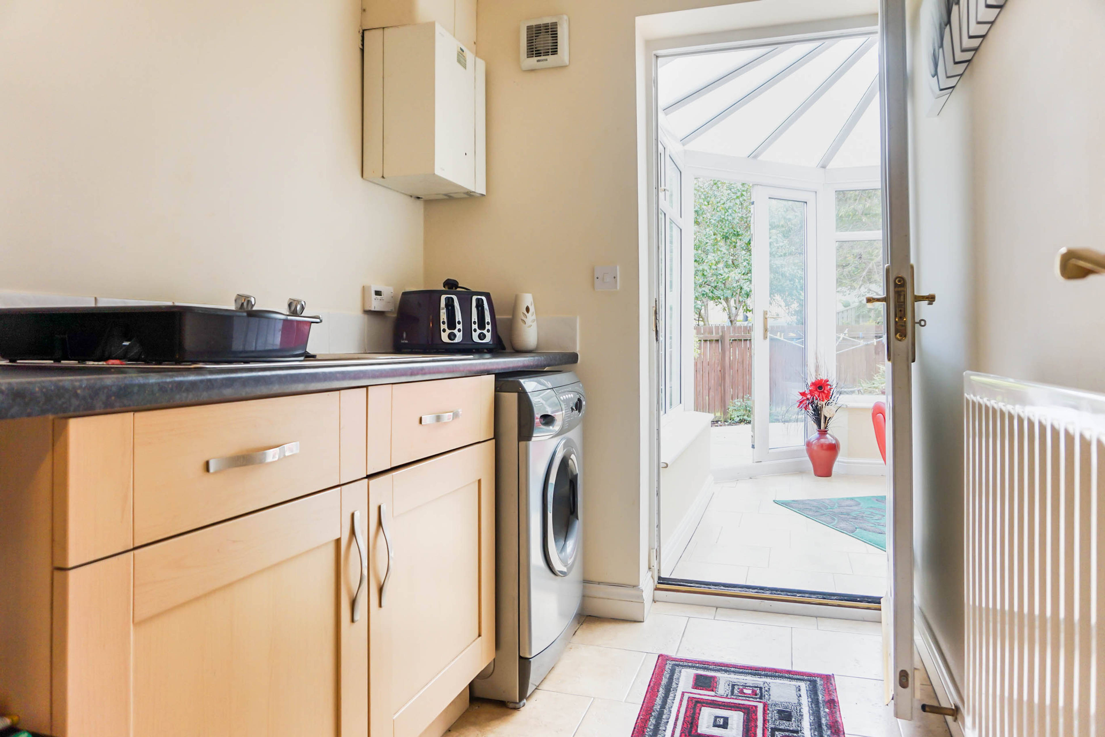 Utility Room