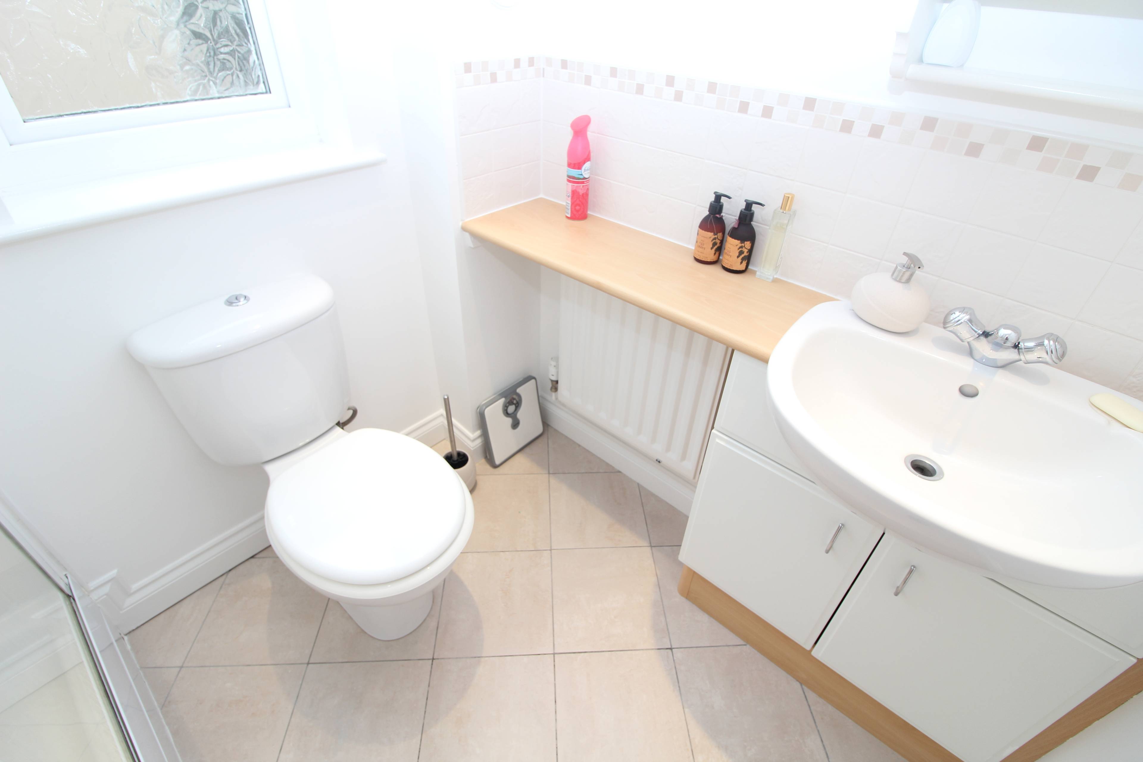 Master En-suite