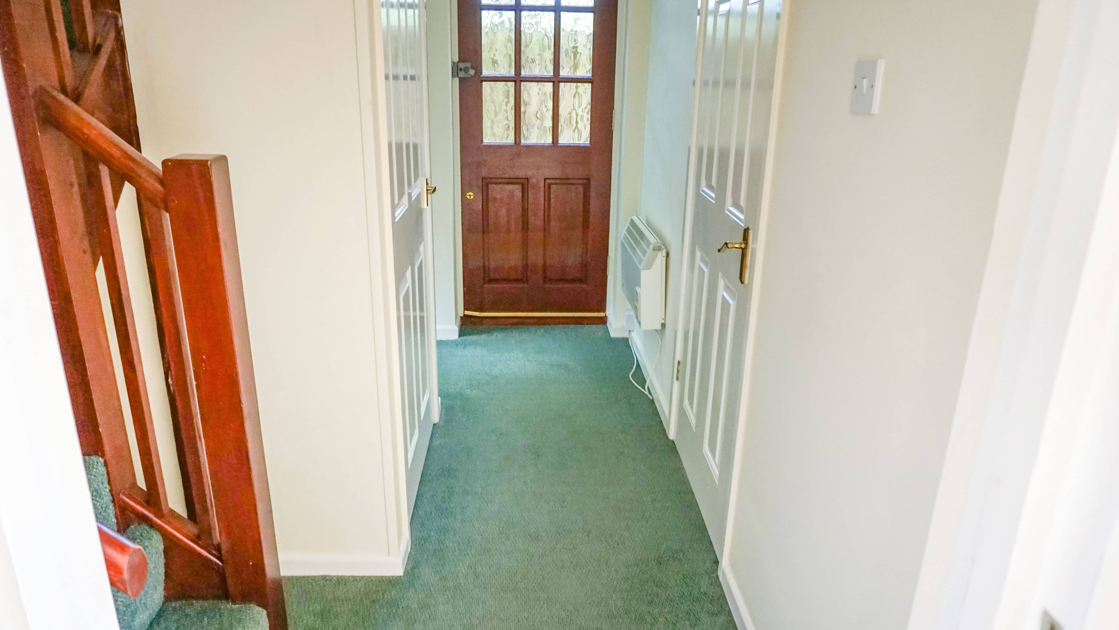 Annexe Hallway
