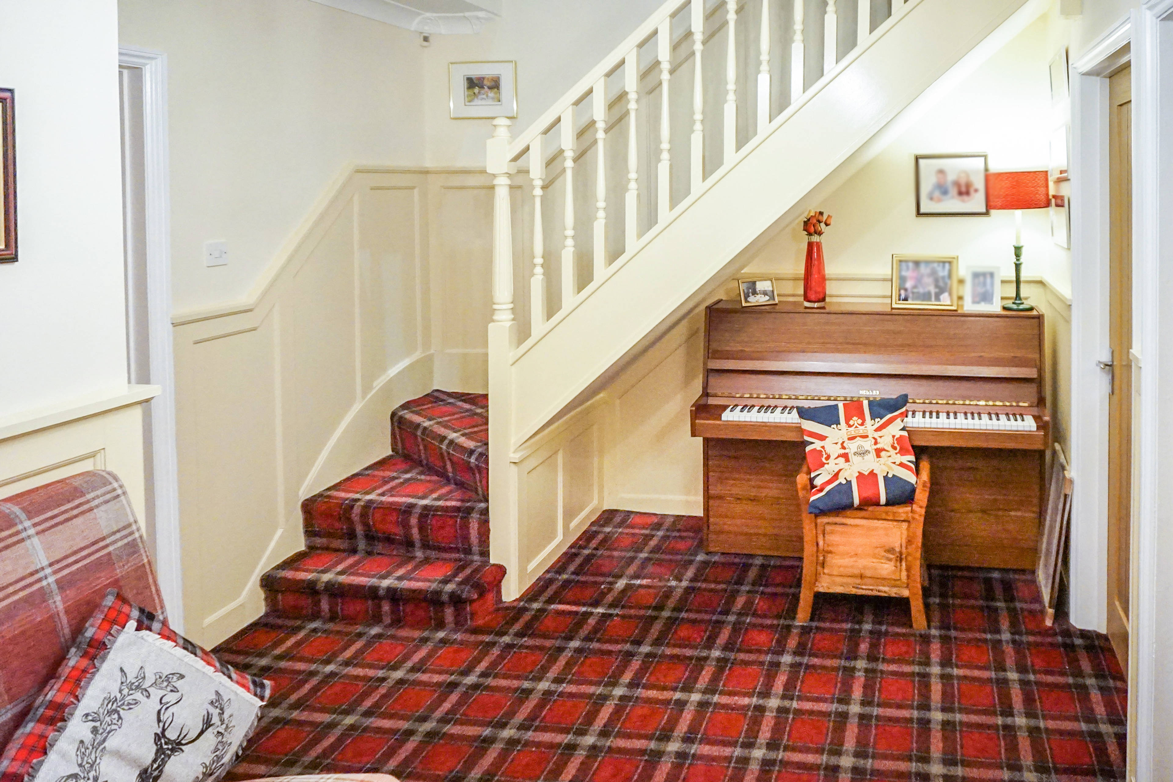 Entrance Hall