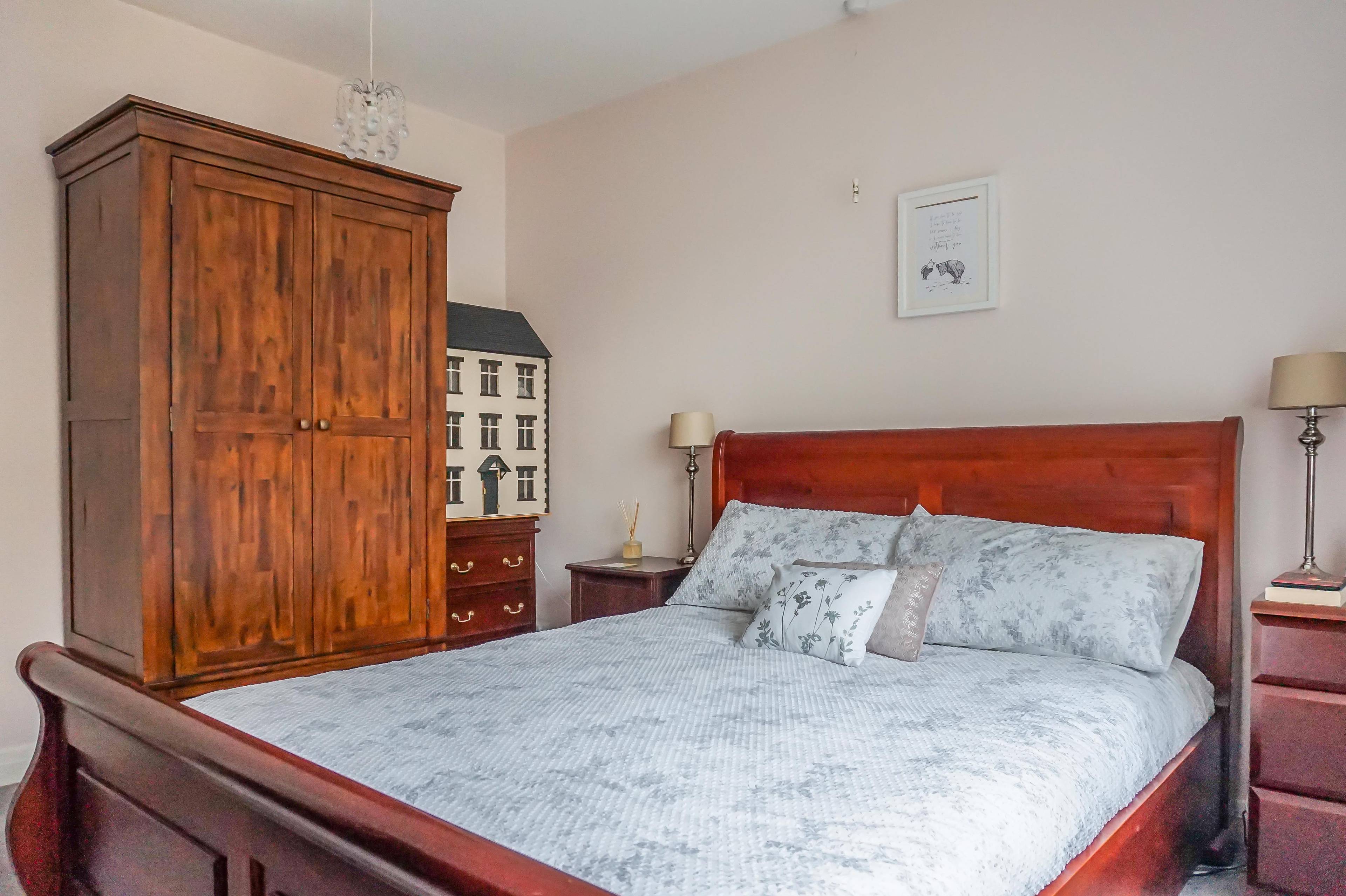 Bedroom Four